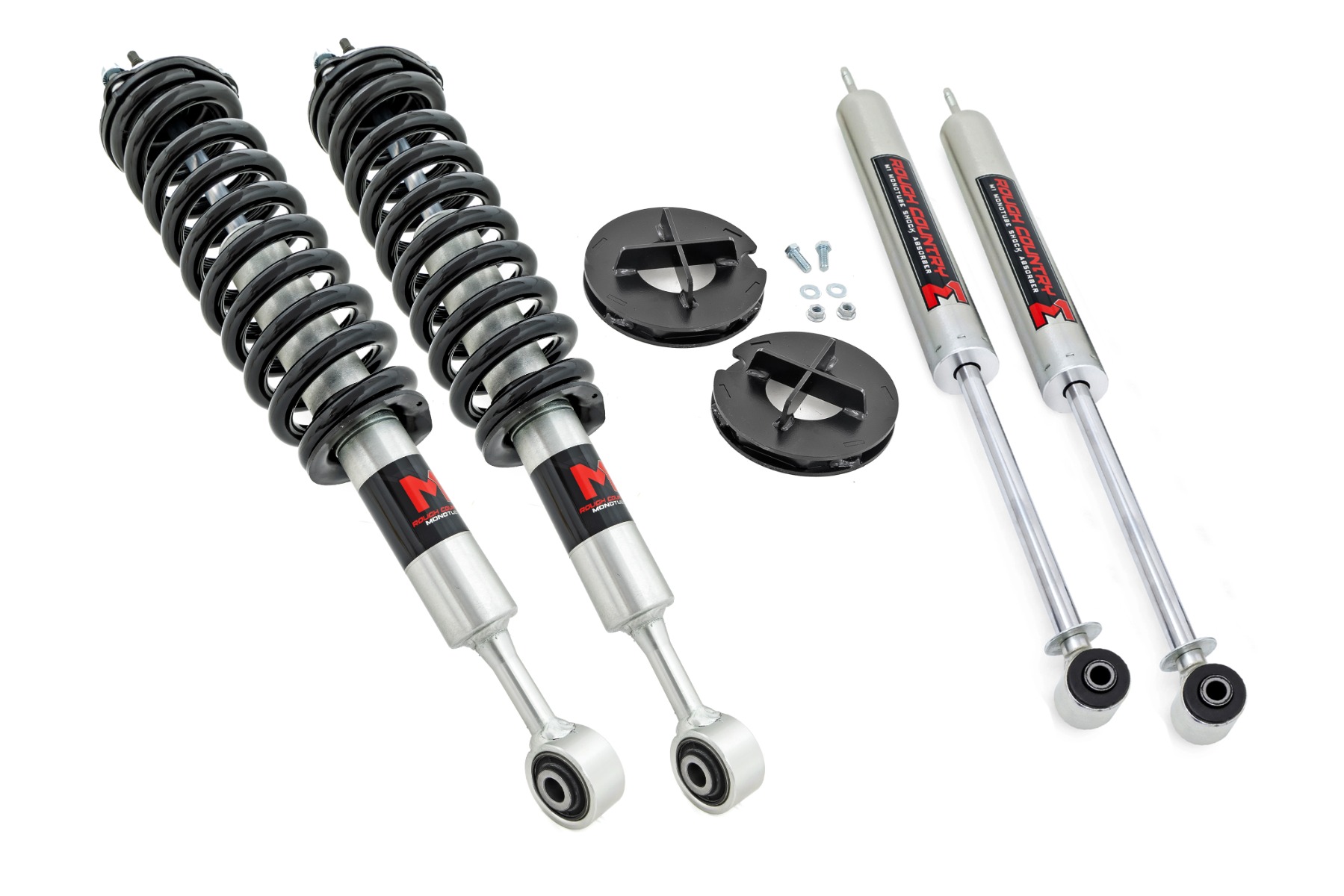 2 Inch Lift Kit - M1 73042