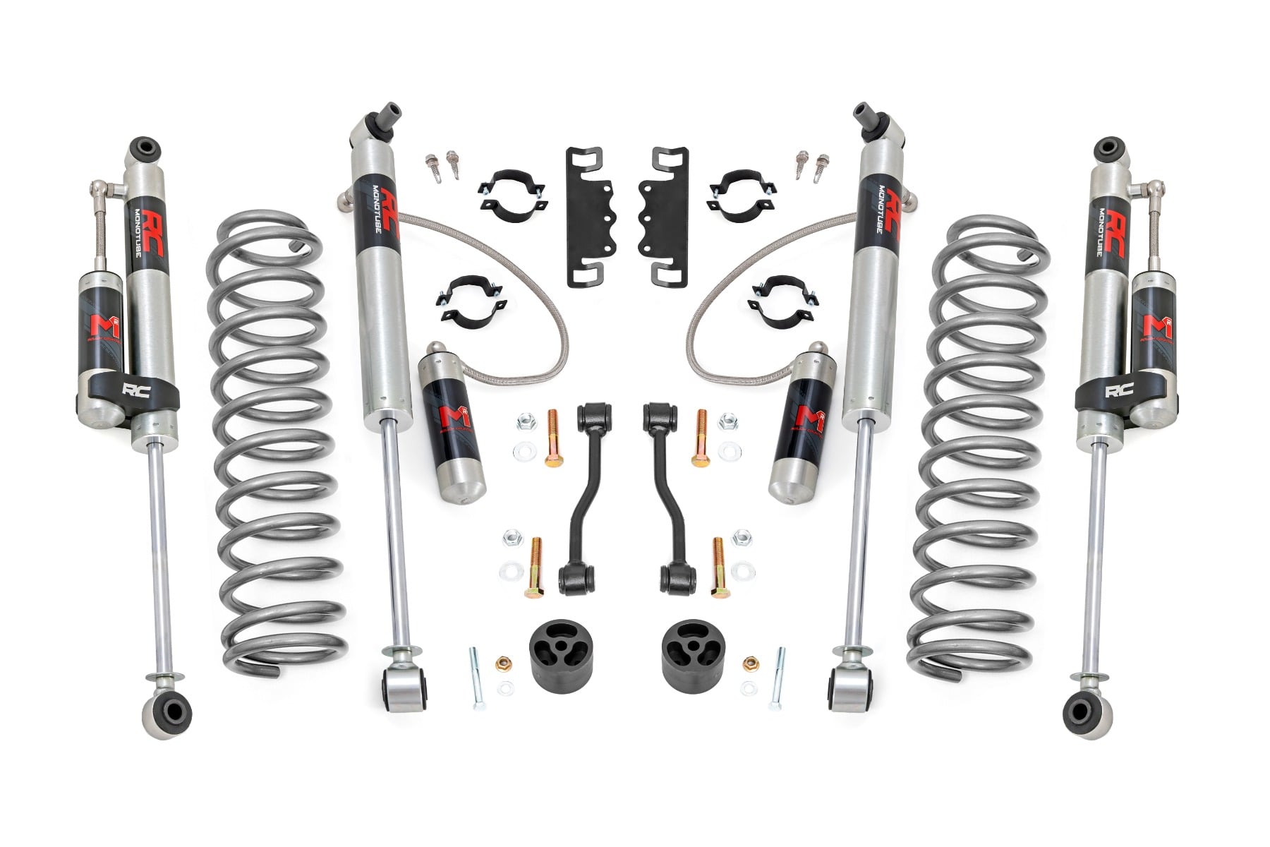 2.5 Inch Leveling Kits 78444