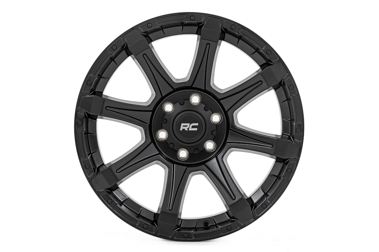 Rough Country 81 Series Wheel 81201812A