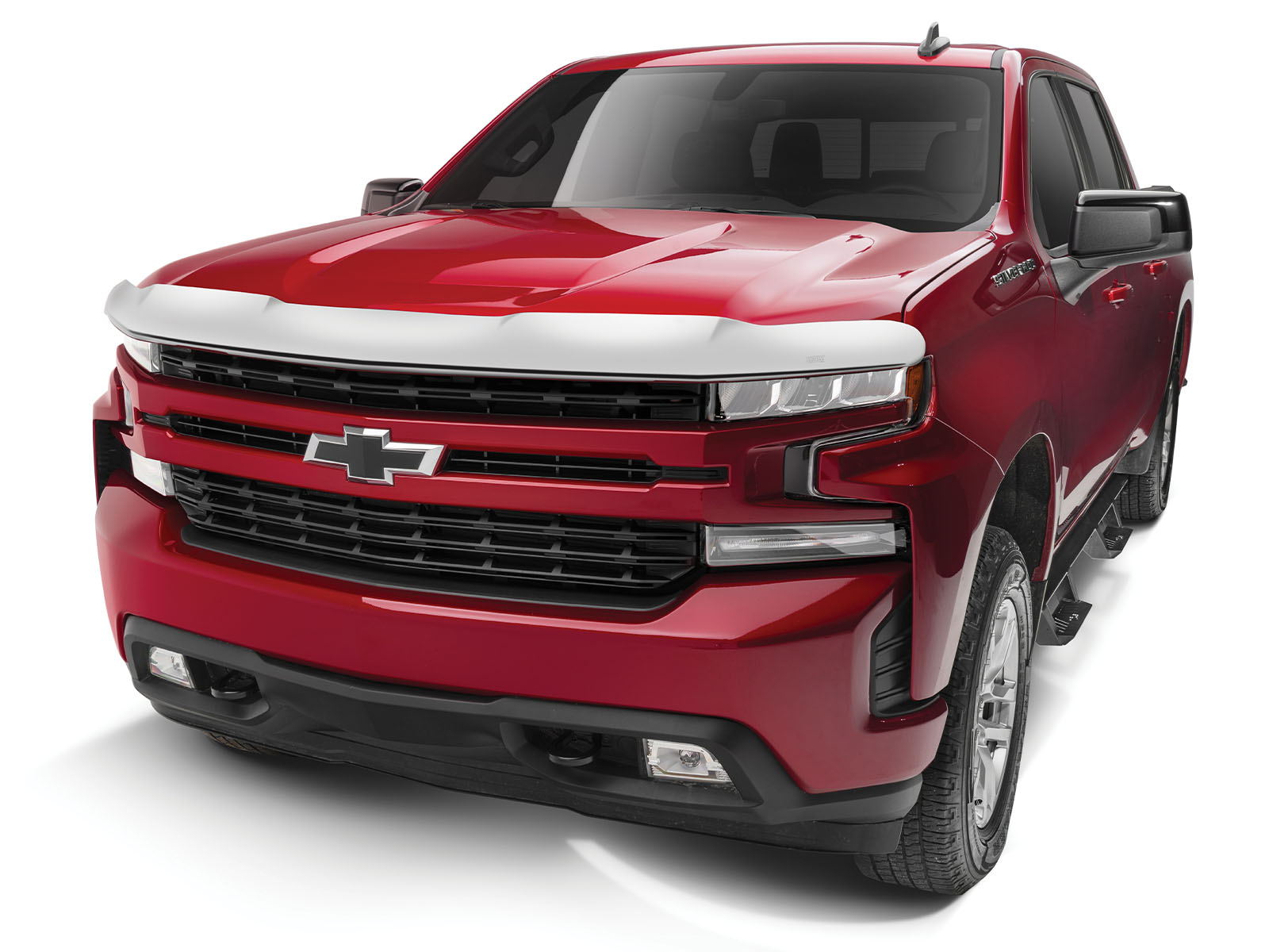 Husky Liners Chrome Hood Protector 2816956
