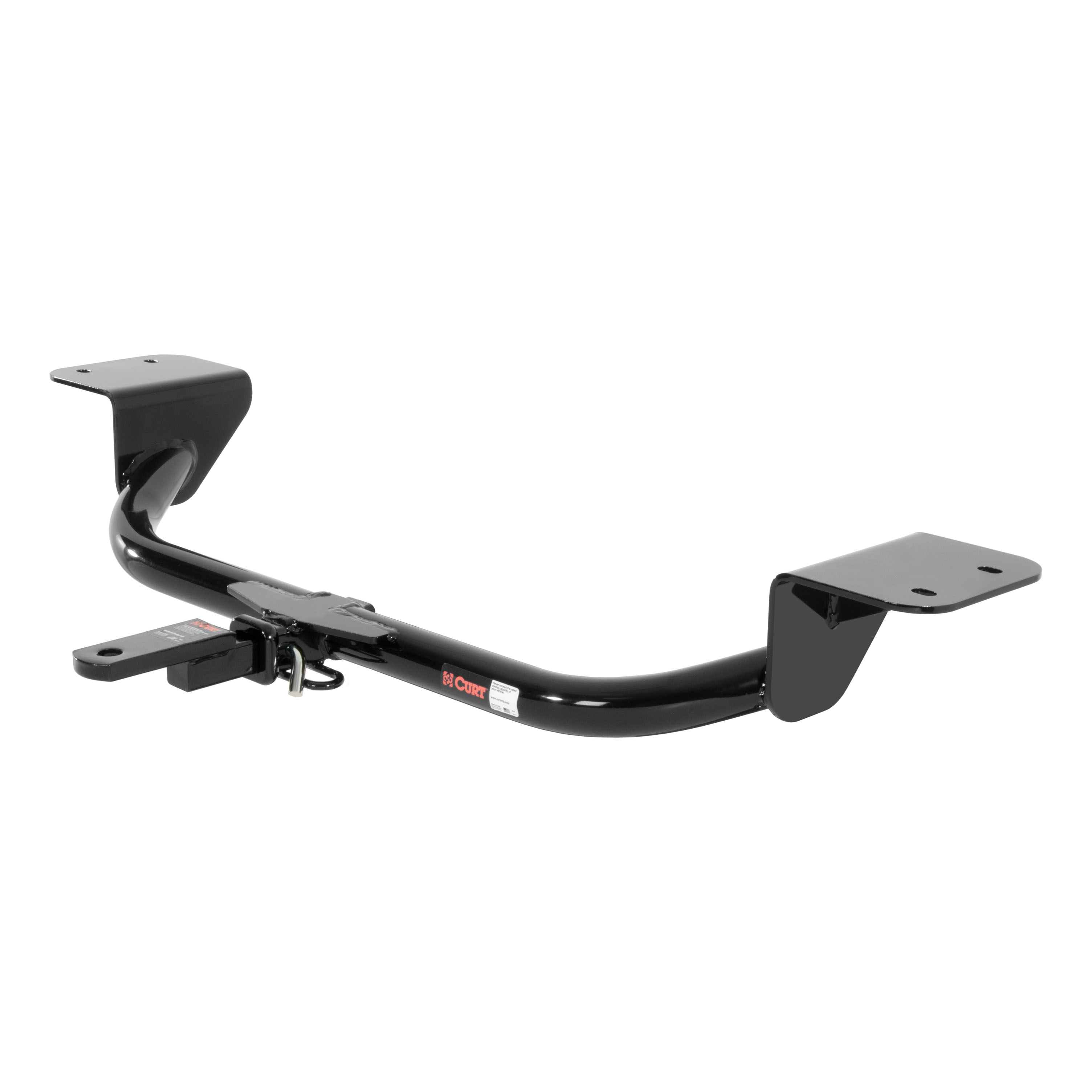 Class 1 Trailer Hitch, 1-1/4 Ball Mount, Select Acura ZDX 110233