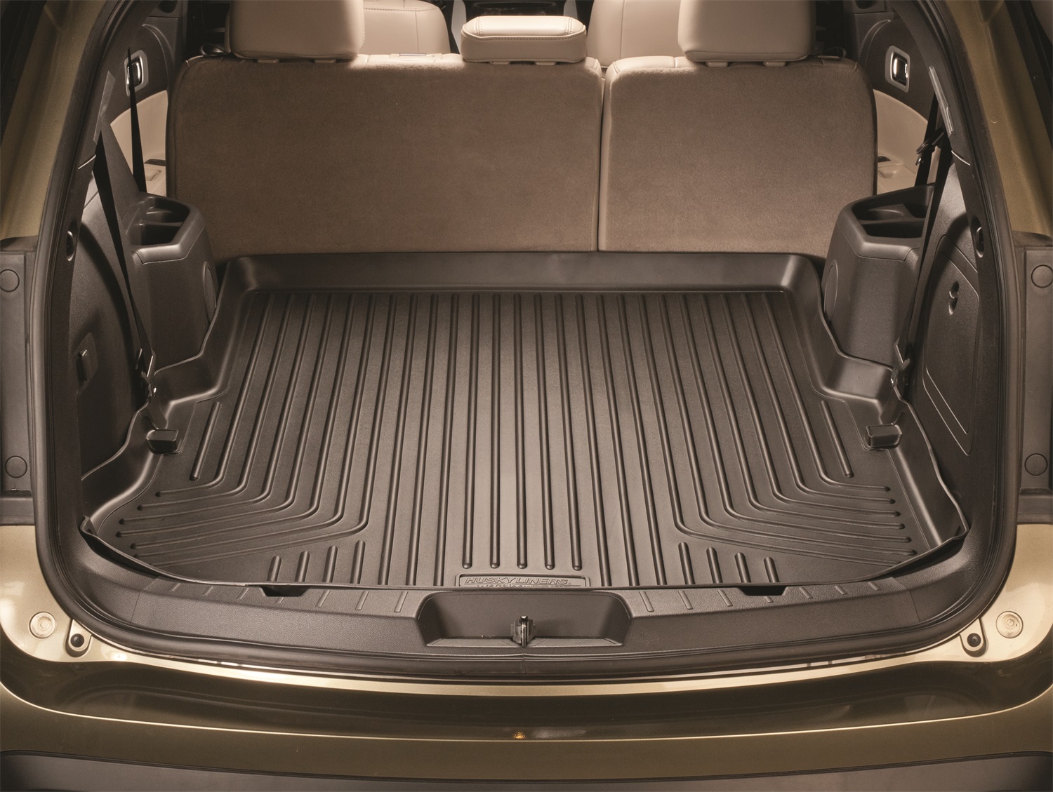 Classic Style Series Cargo Liner Behind 3rd Seat 23121
