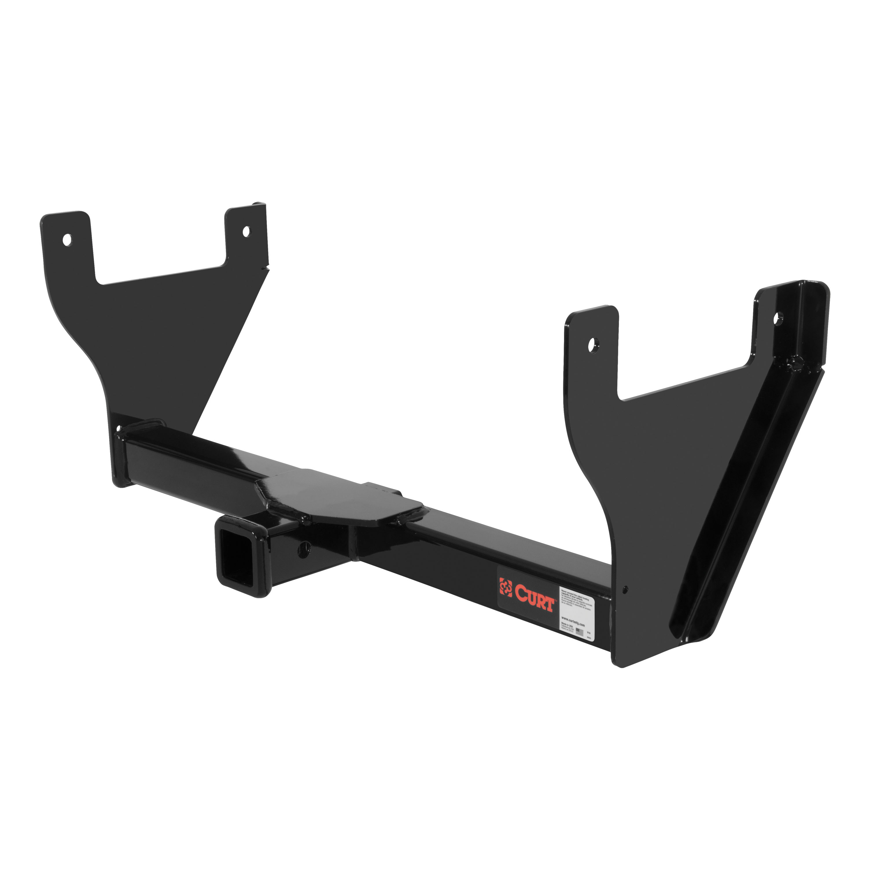 2 Front Receiver Hitch, Select Ford Explorer Sport Trac (Drilling Required) 31029