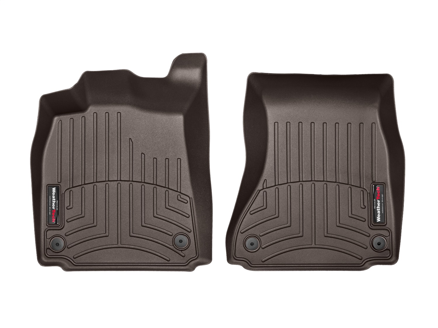 Front FloorLiner, Cocoa 475641