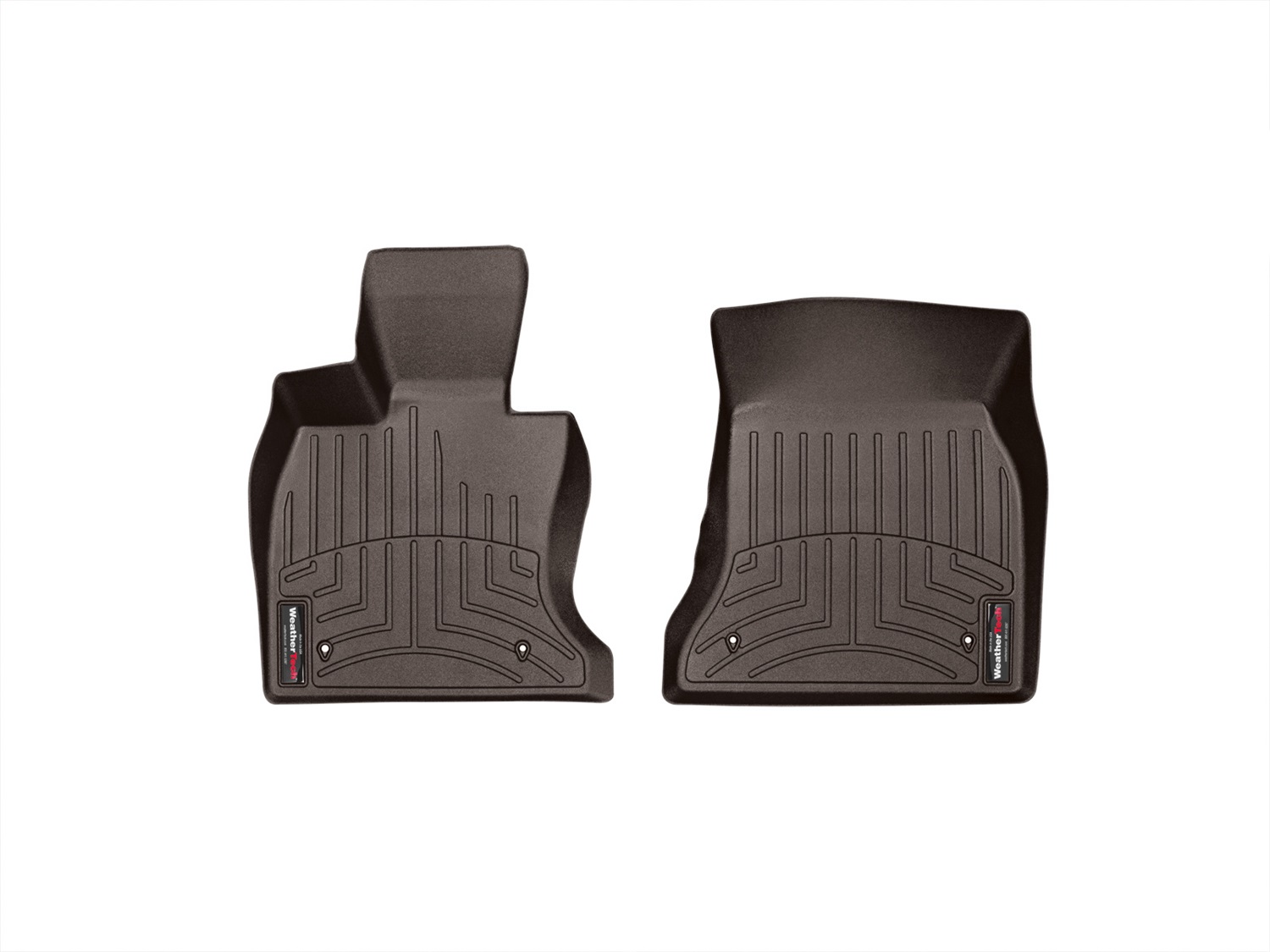 Front FloorLiner, Cocoa 475111