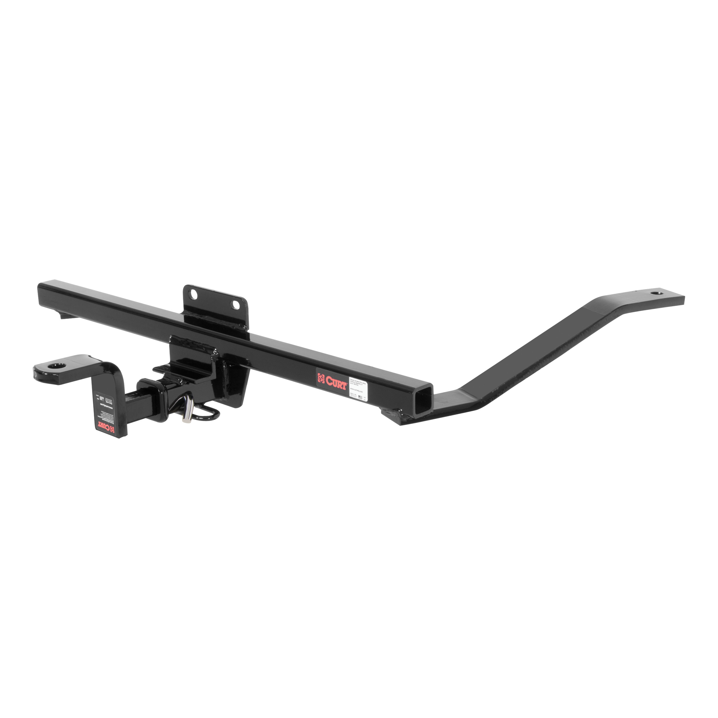 Class 1 Trailer Hitch, 1-1/4" Ball Mount, Select Saab 9-3 - 113263