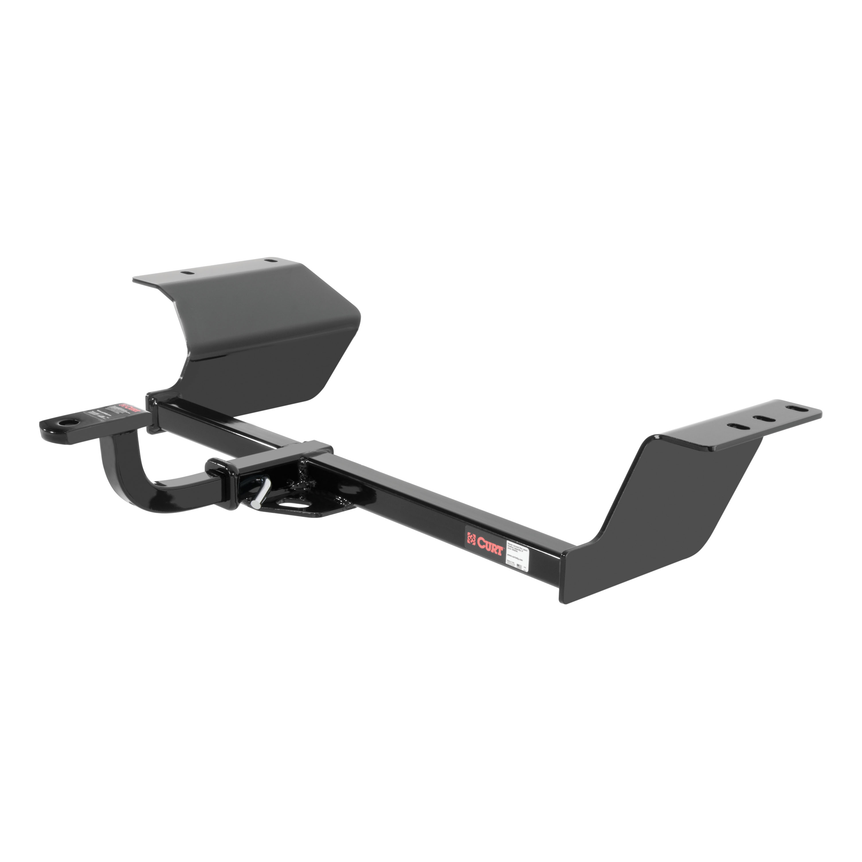 Class 1 Trailer Hitch, 1-1/4" Ball Mount, Select Chevrolet Sonic - 112403