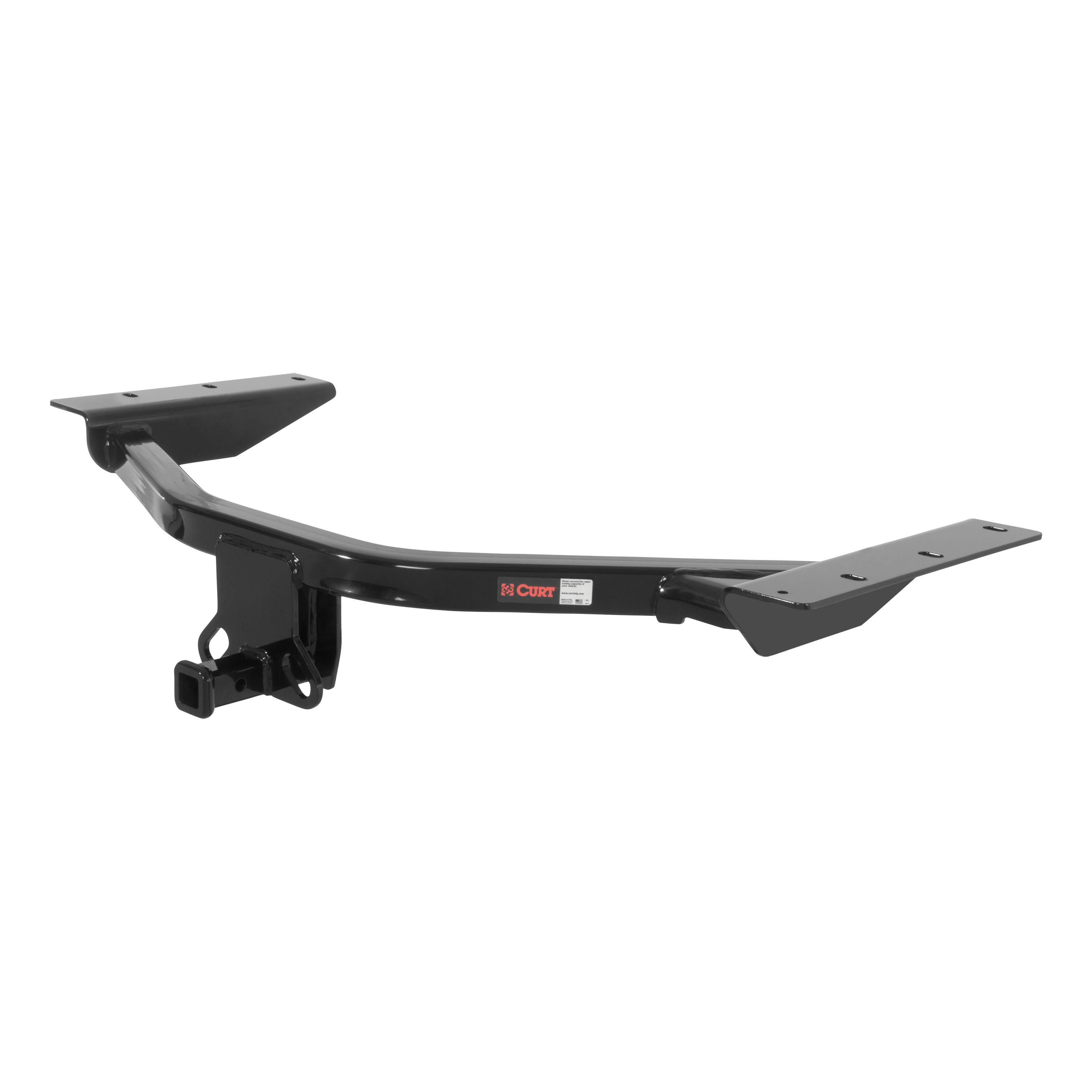 Class 2 Trailer Hitch, 1-1/4 Receiver, Select Chrysler Pacifica 12262