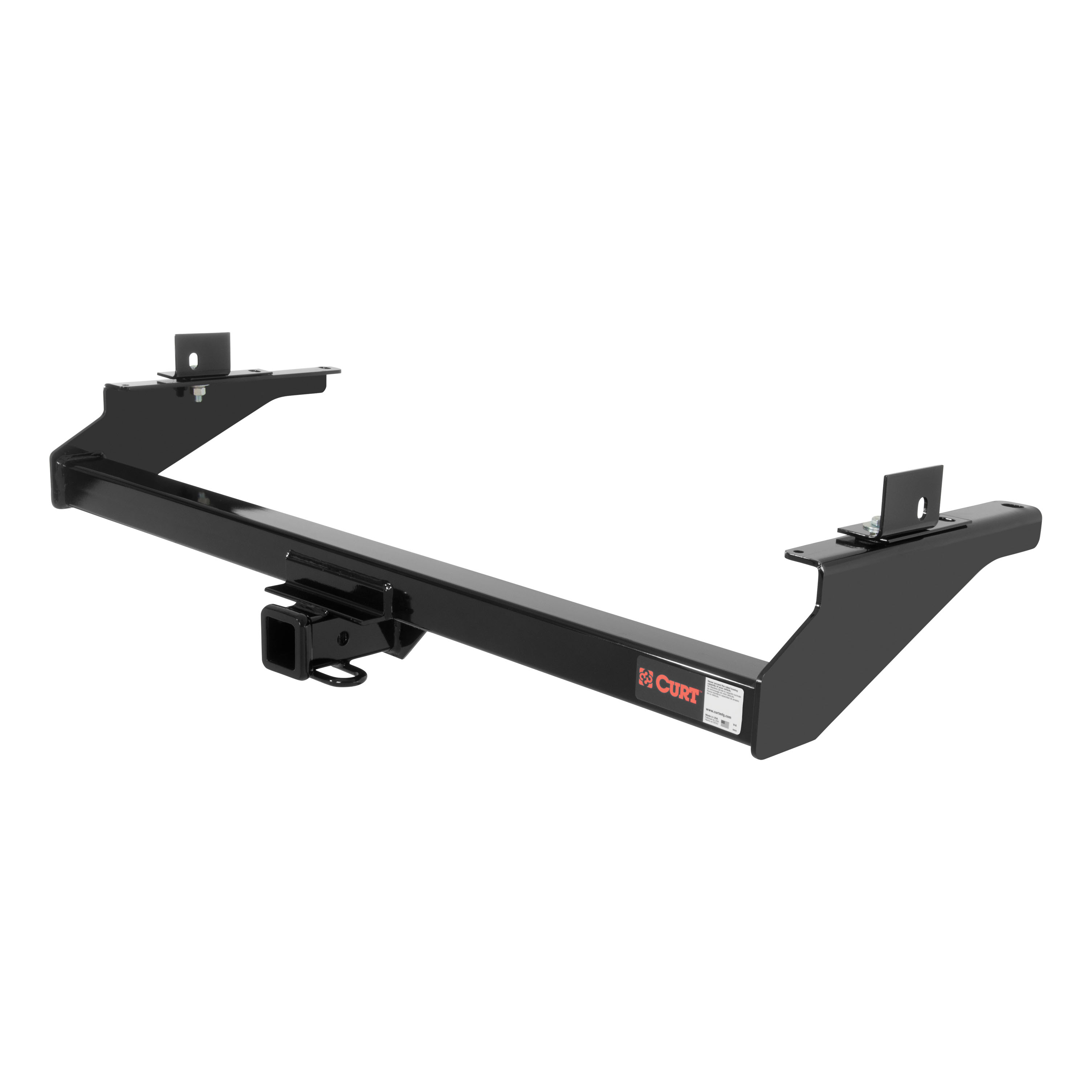 Class 3 Trailer Hitch, 2 Receiver, Select Toyota T100 13196