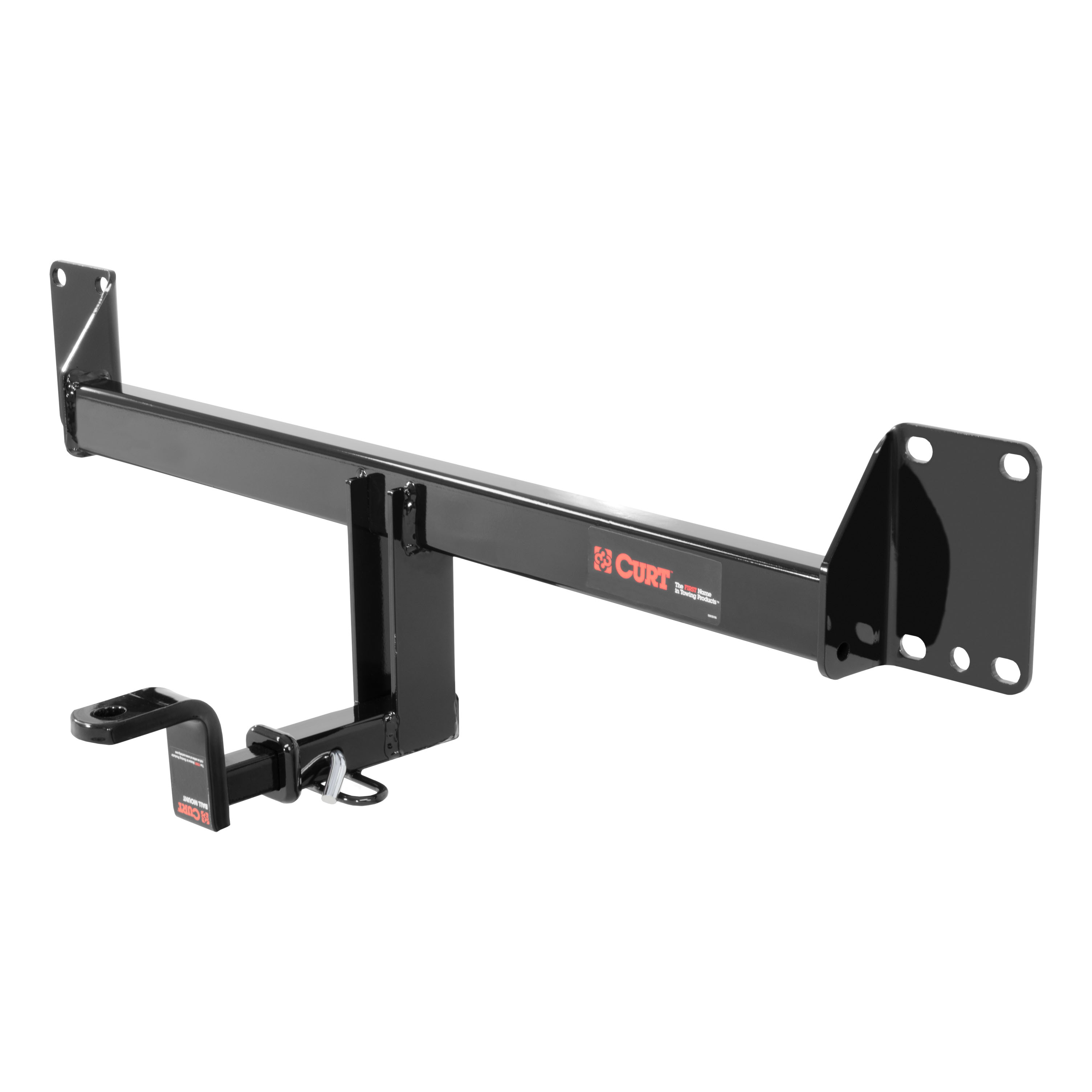 Class 2 Trailer Hitch, 1-1/4 Ball Mount, Select Cadillac CT6 121603