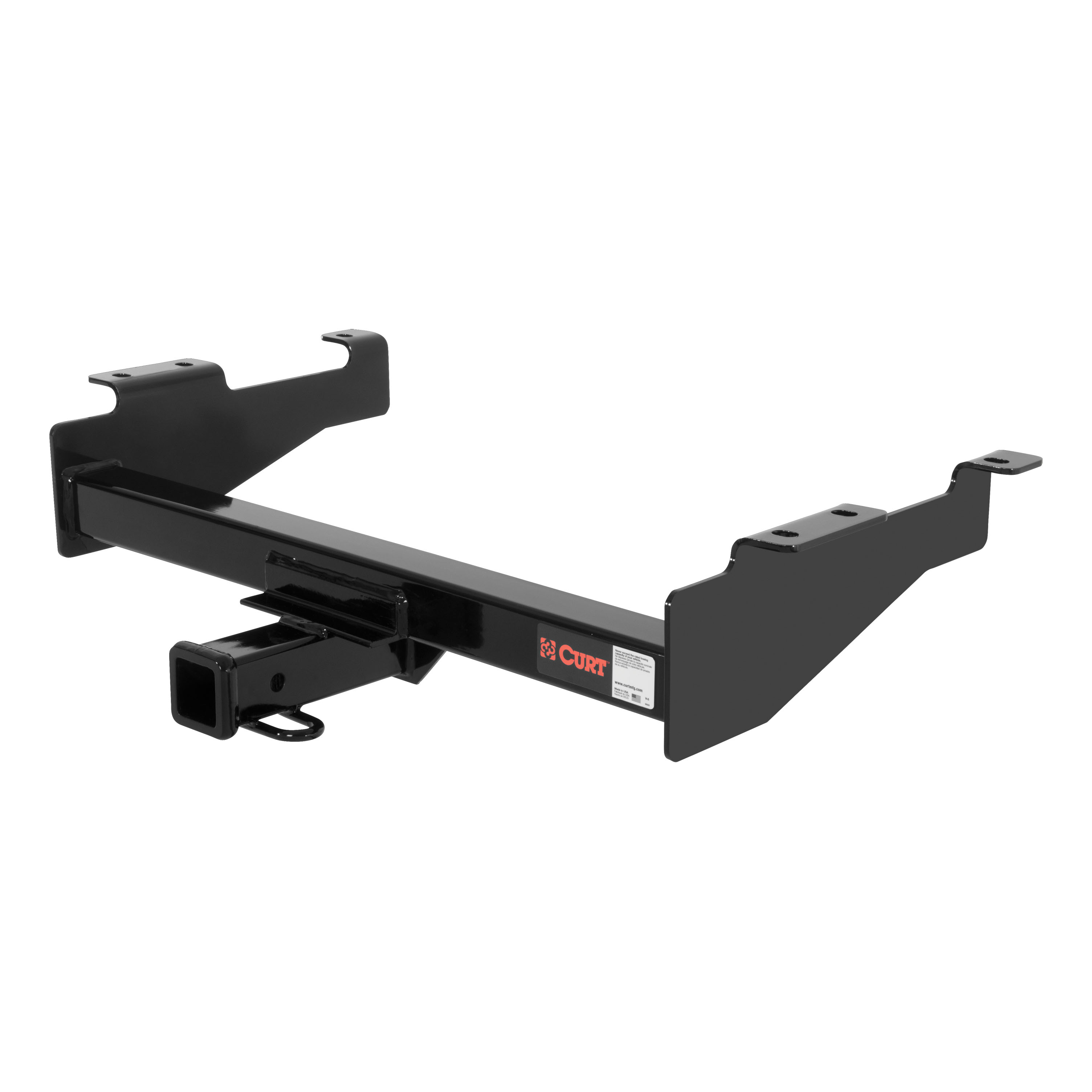 Class 3 Trailer Hitch, 2 Receiver, Select Ford Aerostar 13032