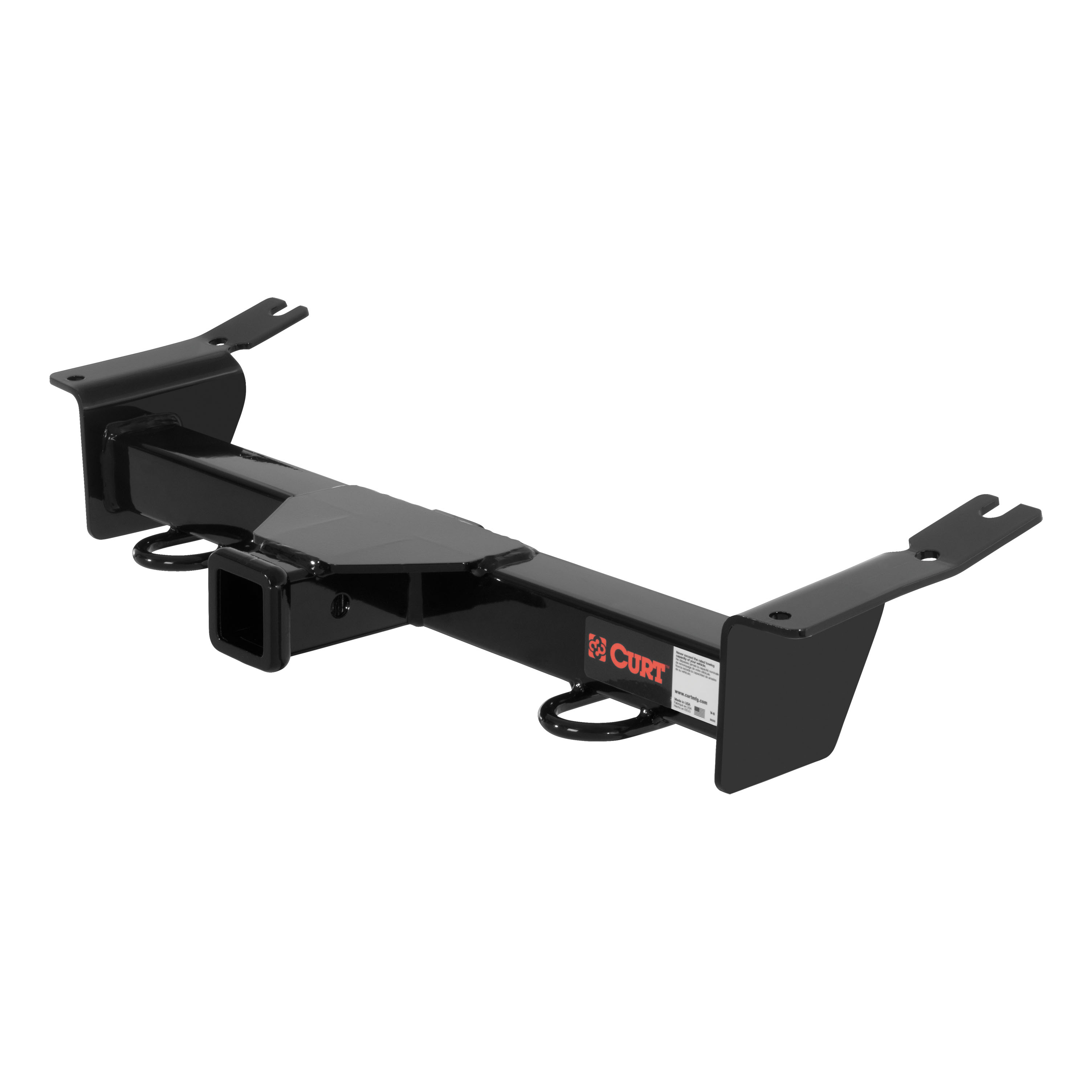 2" Front Receiver Hitch, Select Jeep Cherokee, Comanche, Wagoneer - 31084
