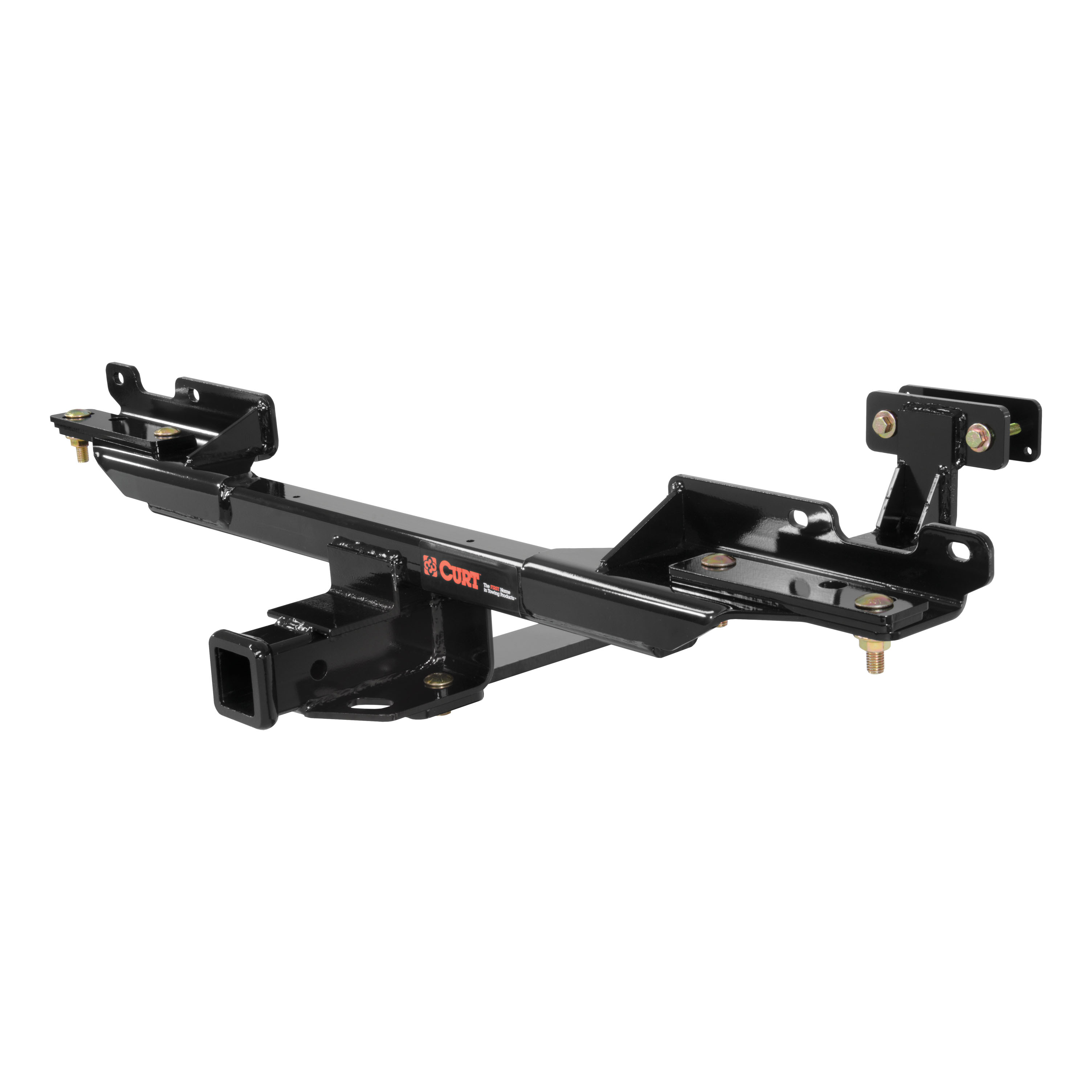 Class 3 Hitch, 2" Receiver, Select Mercedes-Benz GL450, GL550, GLS450, GLS550 - 13190