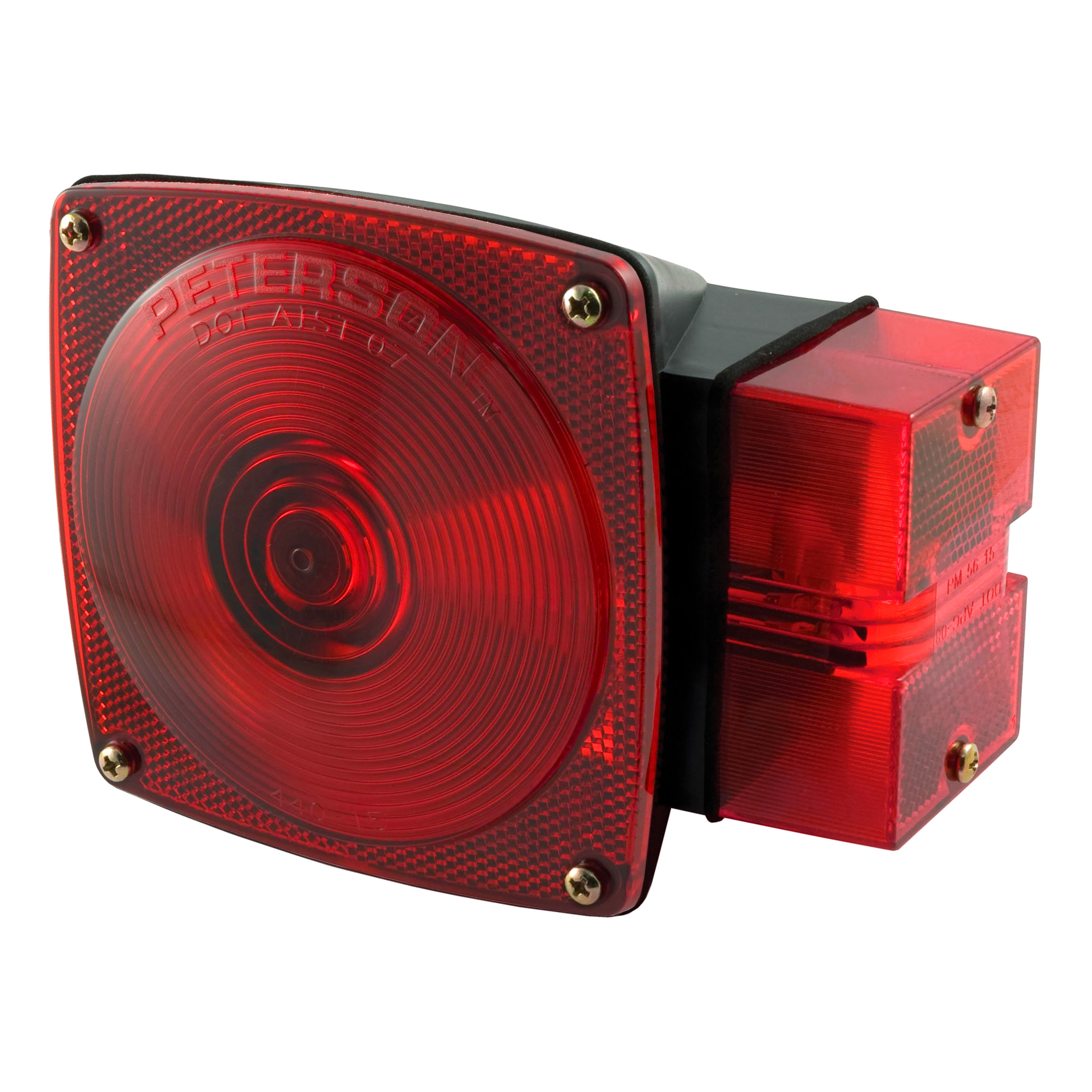 Submersible Passenger-Side Combination Trailer Light 53452