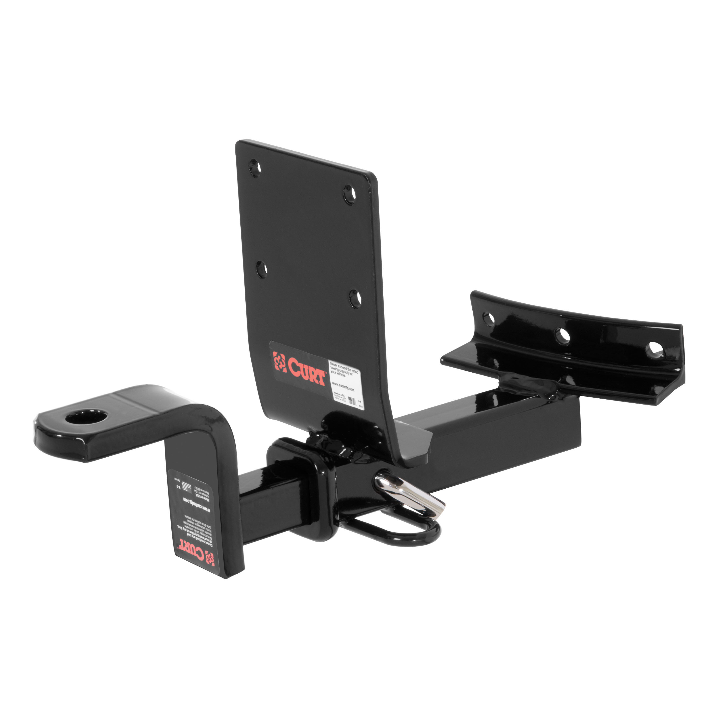 Class 1 Trailer Hitch, 1-1/4 Ball Mount, Select Nissan Maxima 112553