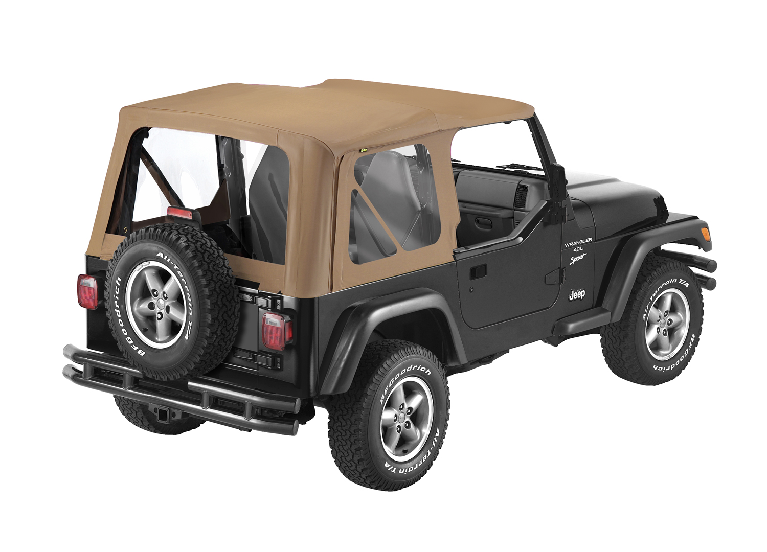 Replace-A-Top for OEM Hardware 79122-37