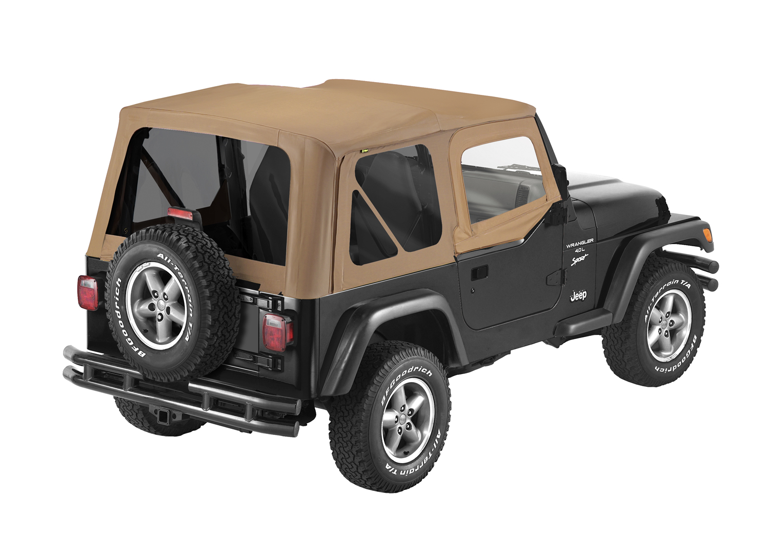 Replace-A-Top for OEM Hardware 79123-37