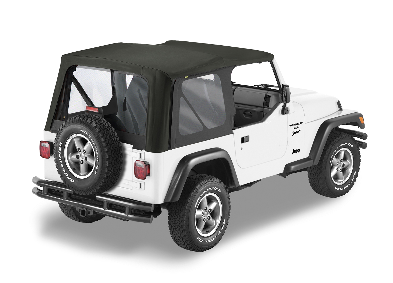 Replace-A-Top for OEM Hardware 79125-35