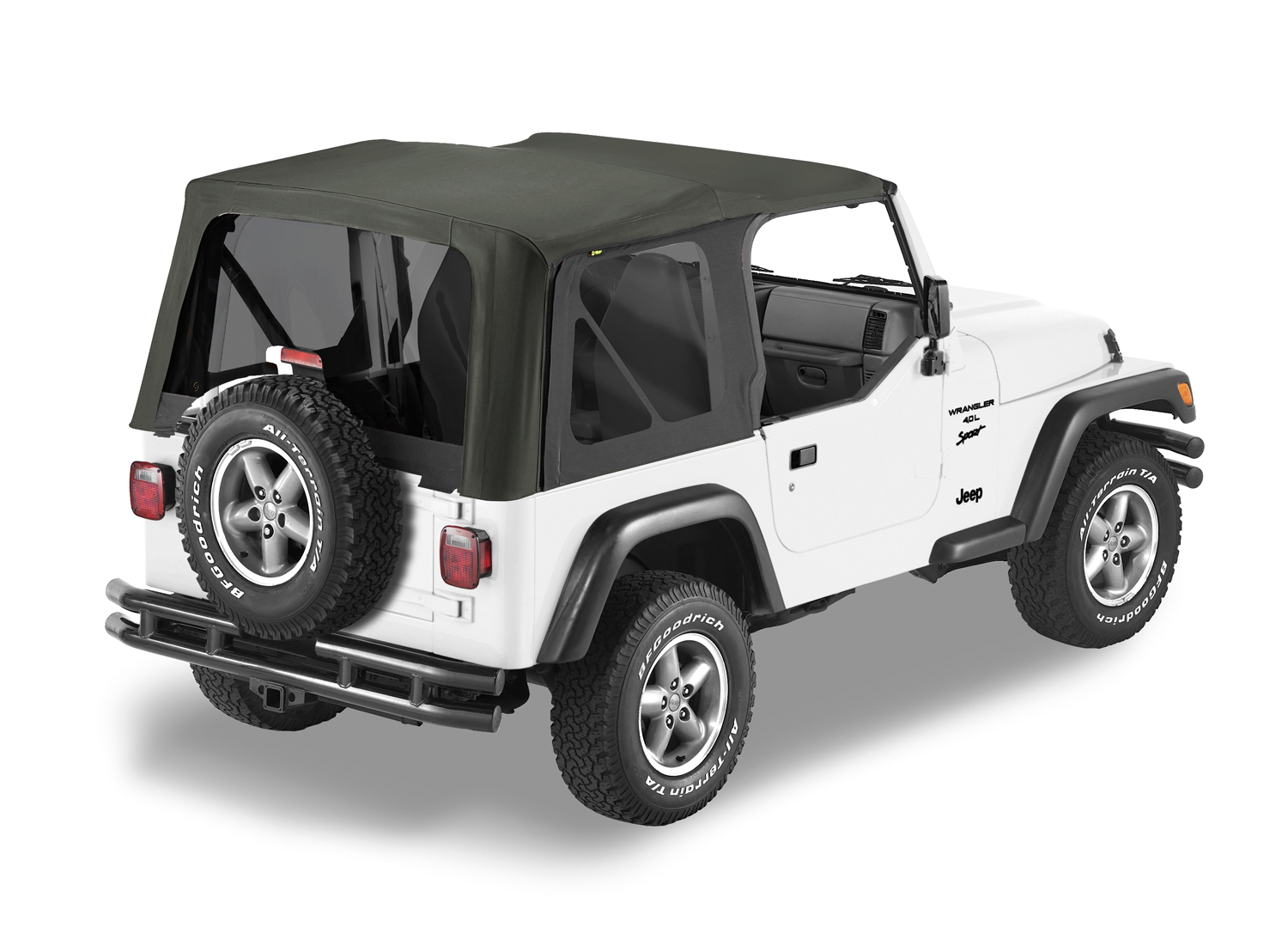 Replace-A-Top for OEM Hardware 79139-01