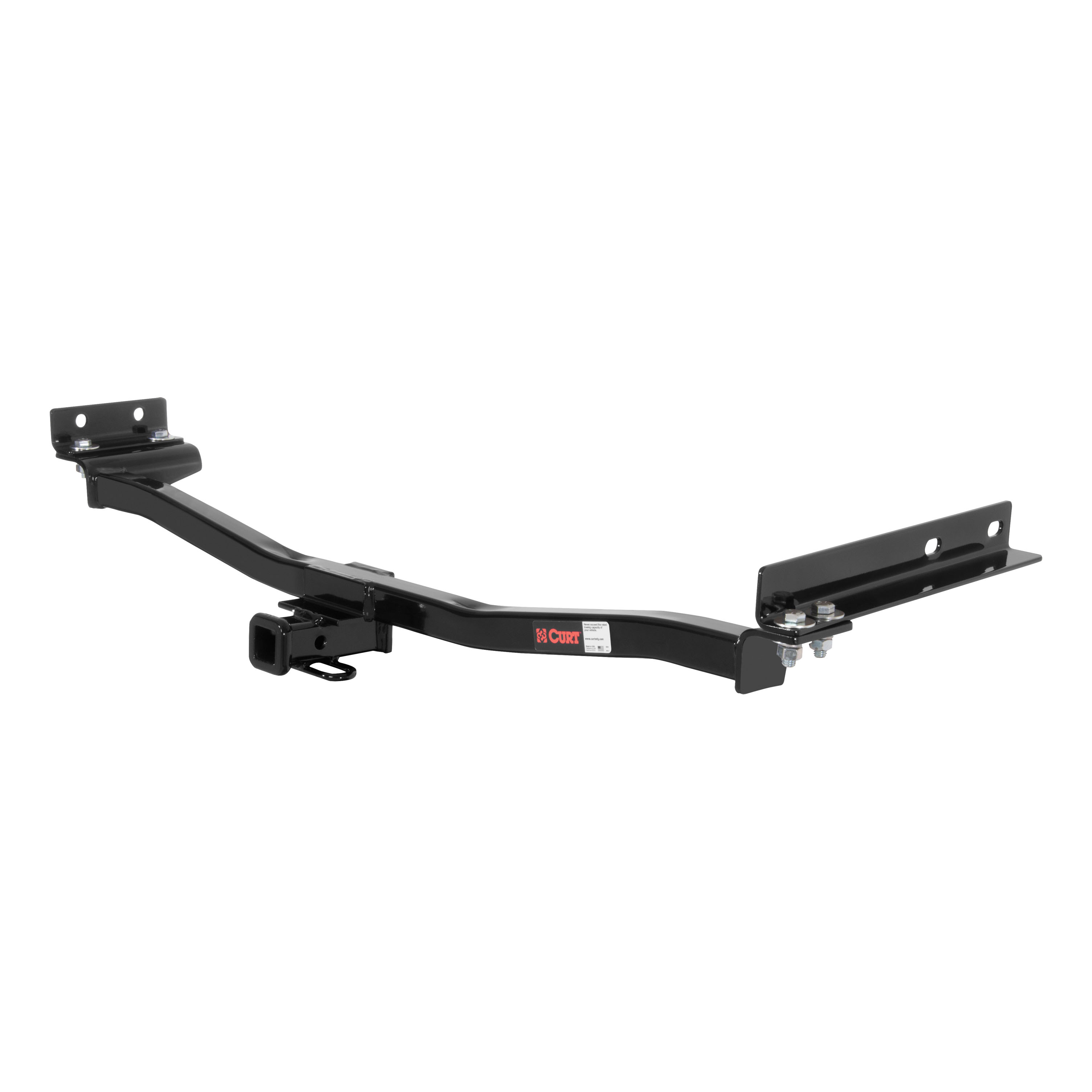 Class 1 Trailer Hitch, 1-1/4 Receiver, Select Mercedes-Benz Vehicles 11815