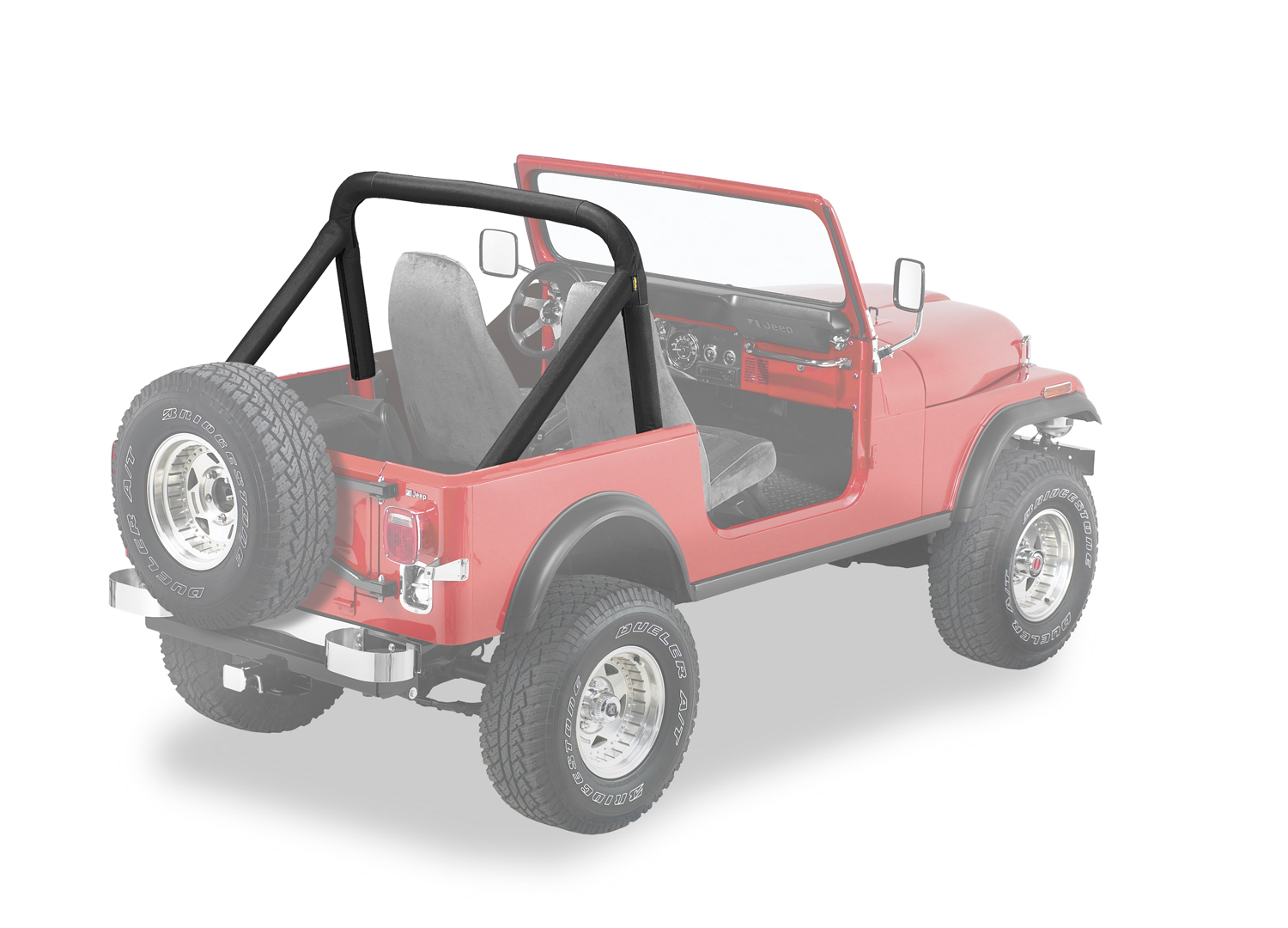 Sport Bar Covers 80007-15