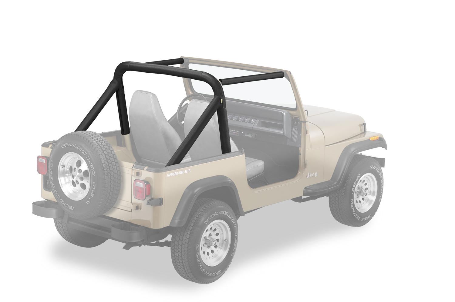Sport Bar Covers 80008-15