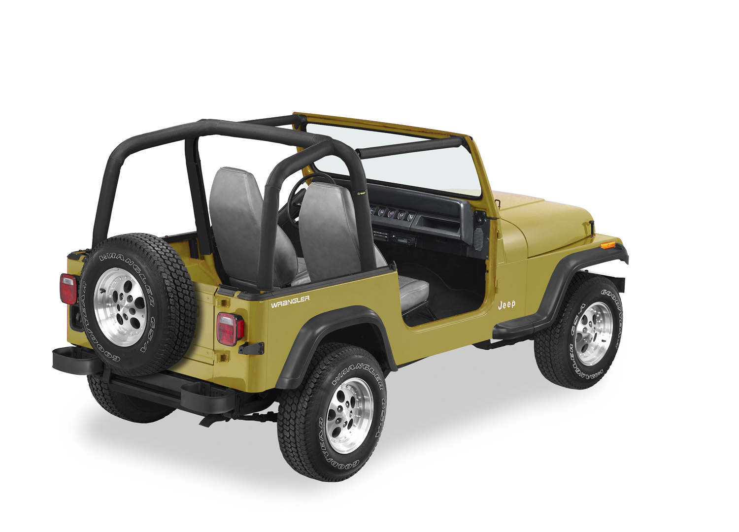 Sport Bar Covers 80009-15