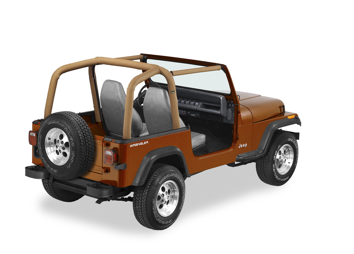 Sport Bar Covers 80009-37