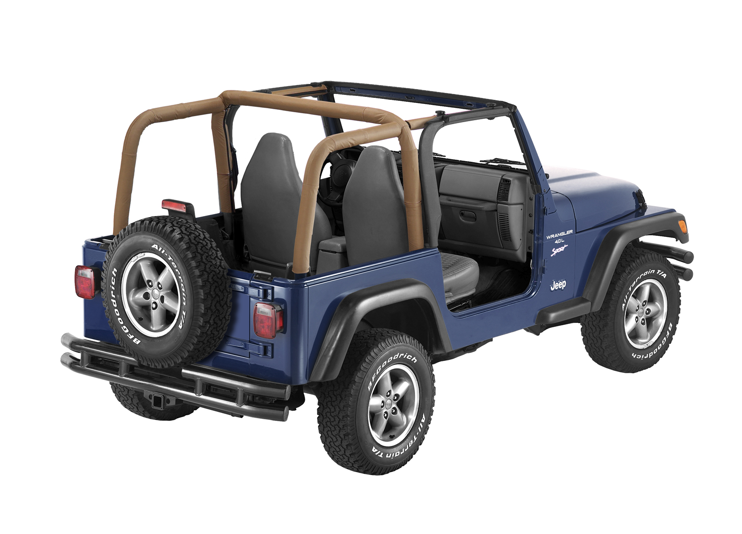 Sport Bar Covers 80020-37