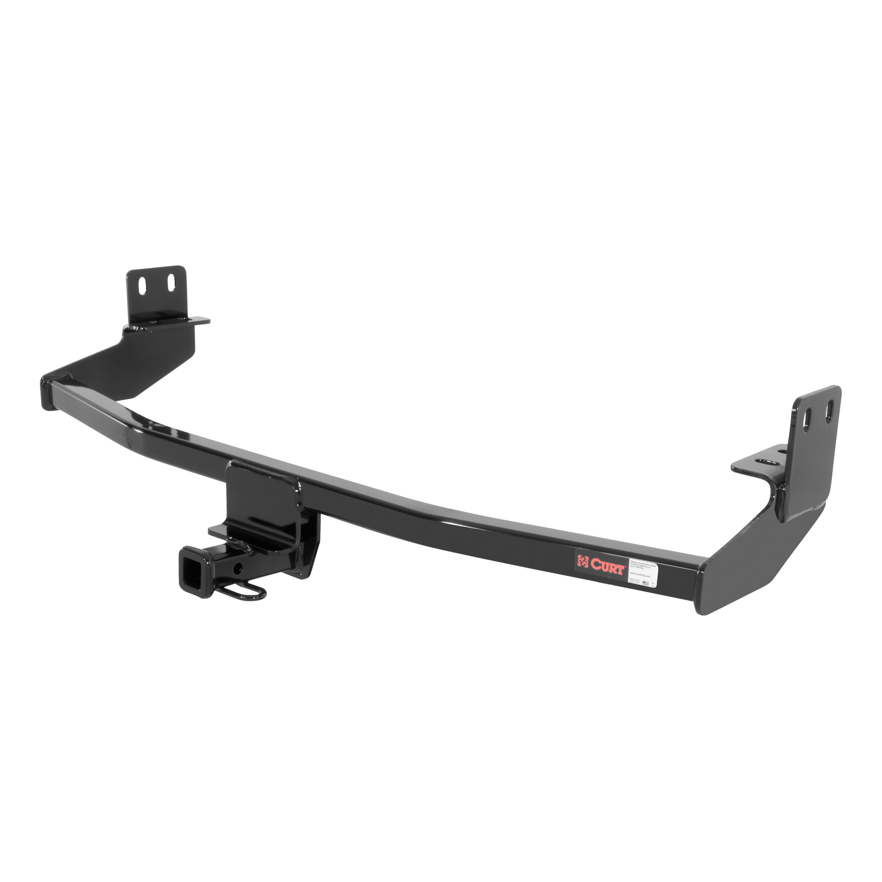 Class 1 Trailer Hitch, 1-1/4" Receiver, Select Chrysler PT Cruiser - 11132