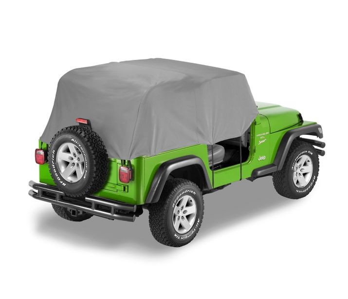 All Weather Trail Covers 81036-37