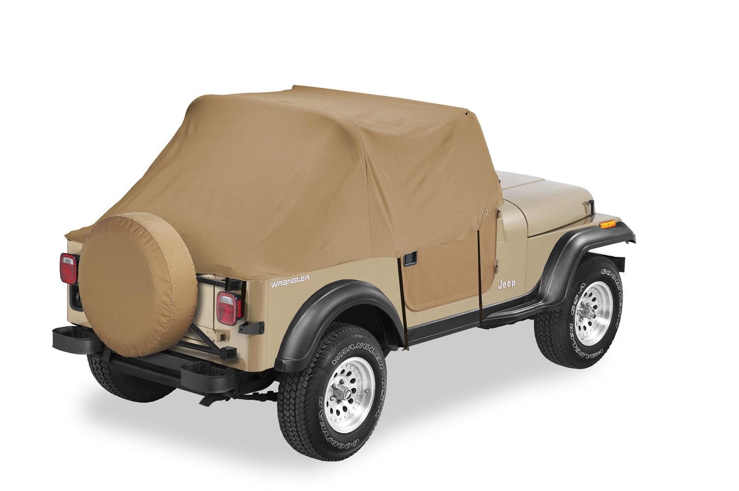 All Weather Trail Covers 81037-37