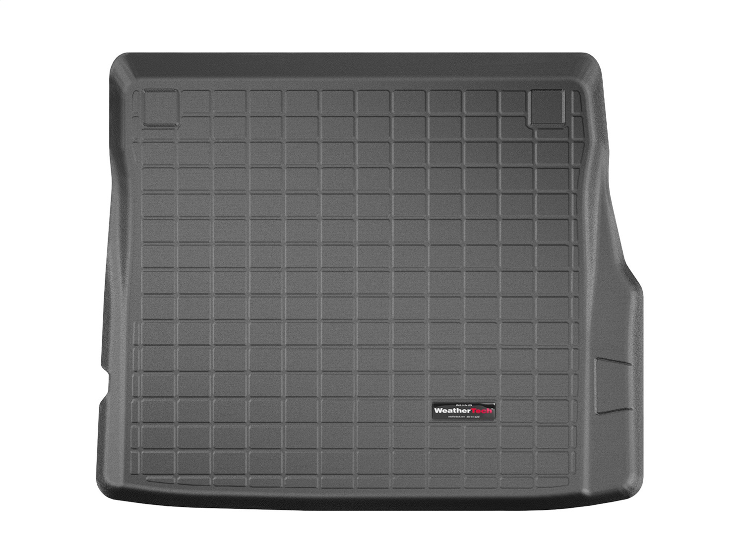 Black Cargo Liners 401191