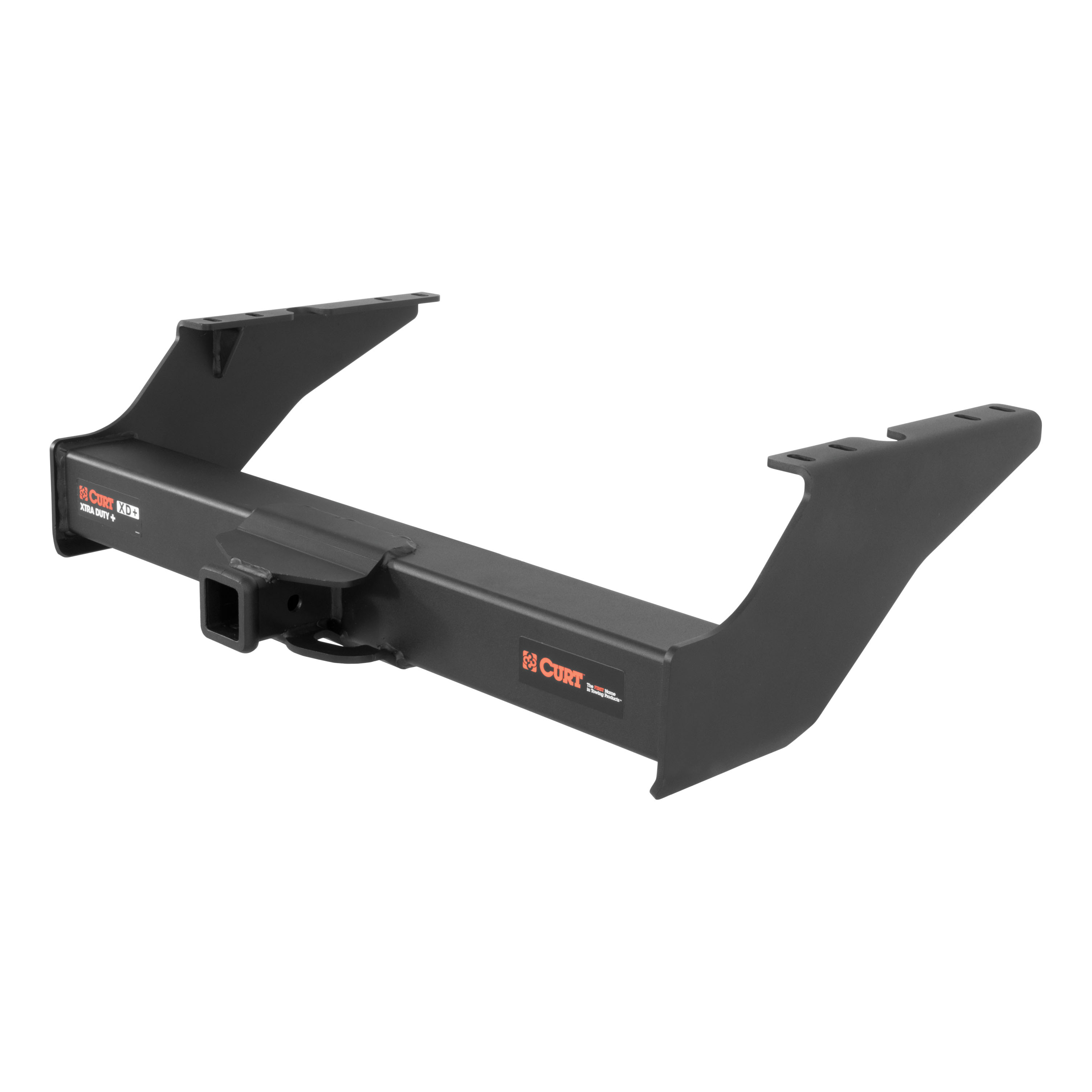 Xtra Duty Class 5 Trailer Hitch, 2" Receiver, Select Ford F250, F350, F450 - 15410
