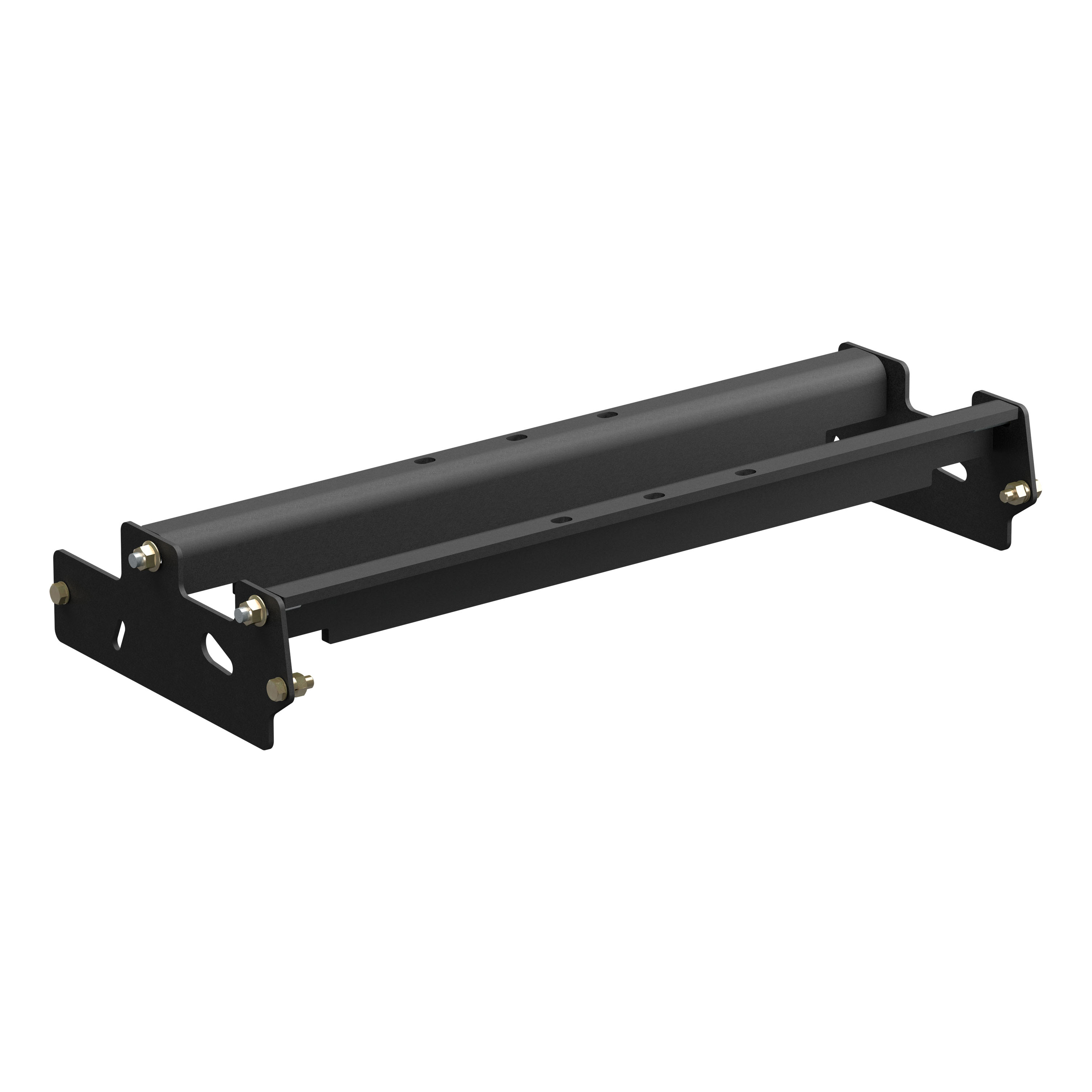 Over-Bed Gooseneck Installation Brackets, Select Ford F-150, Heritage 61506