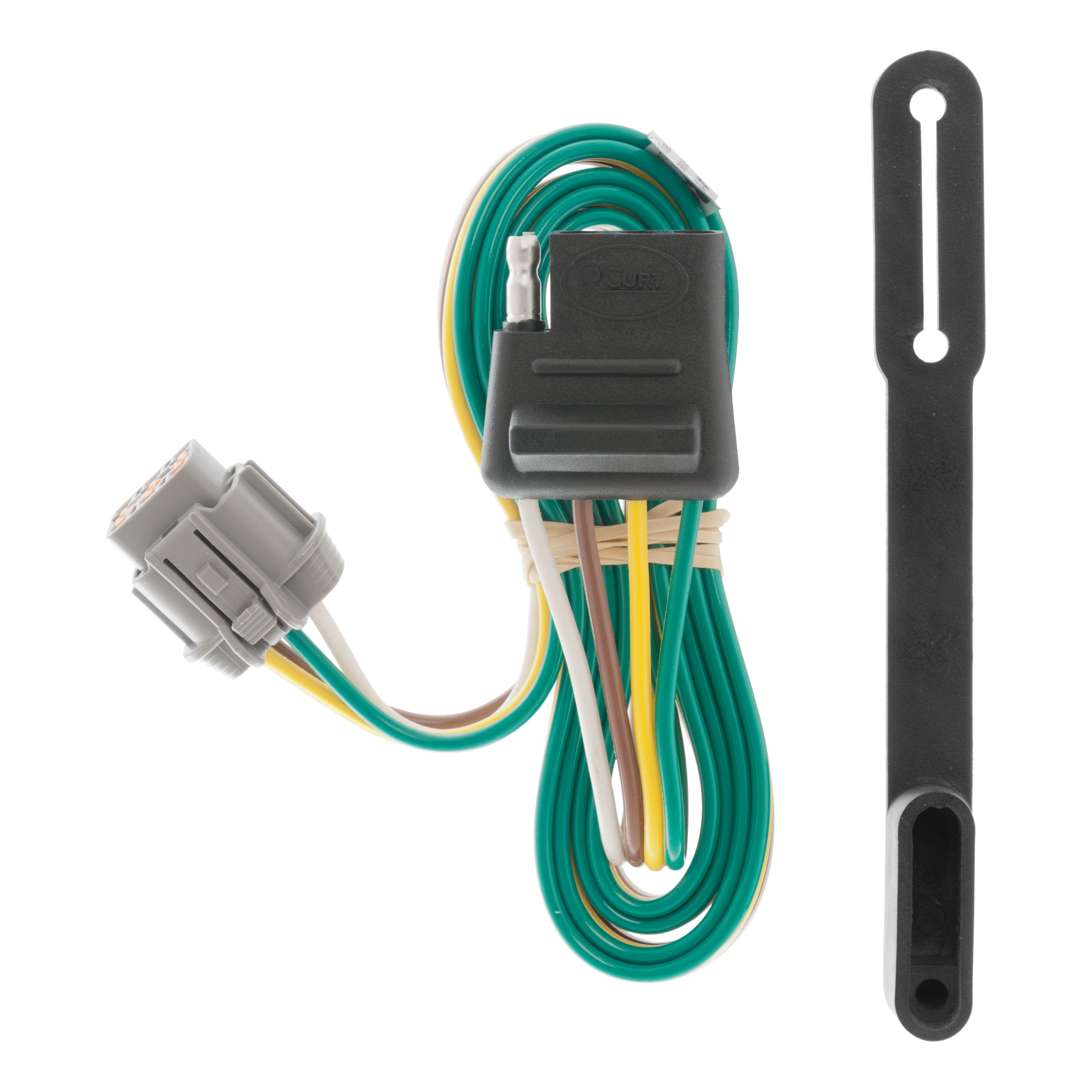 Custom 4-Flat, Select Nissan and Suzuki Vehicles, OEM Tow Package Required - 55441