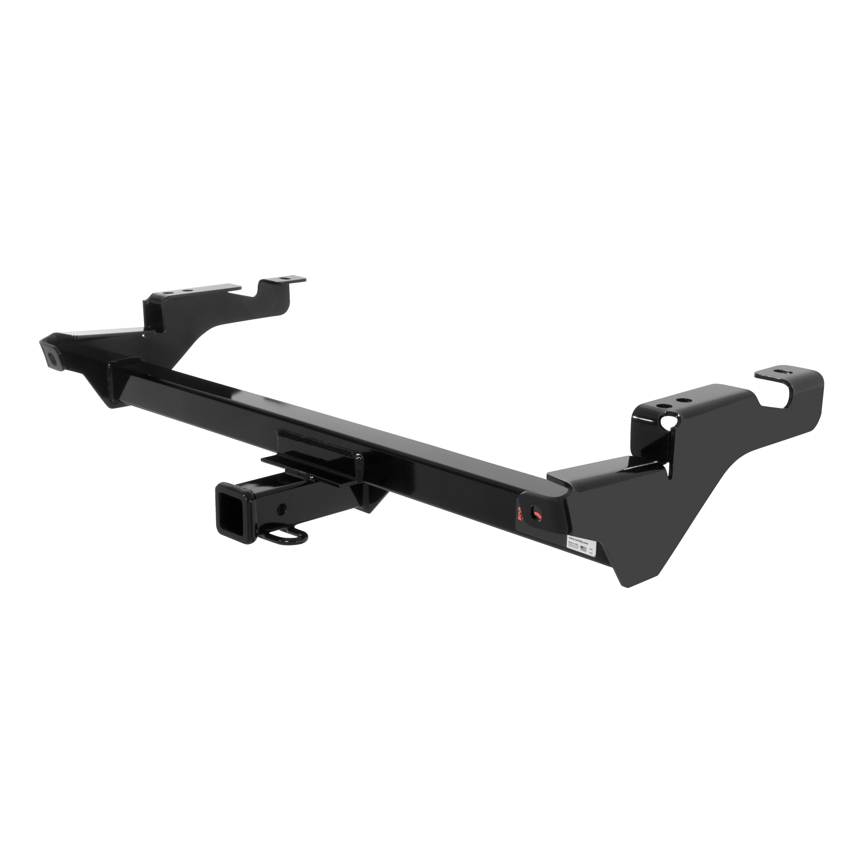 Class 3 Trailer Hitch, 2" Receiver, Select Chevrolet, GMC G-Series Vans - 13016