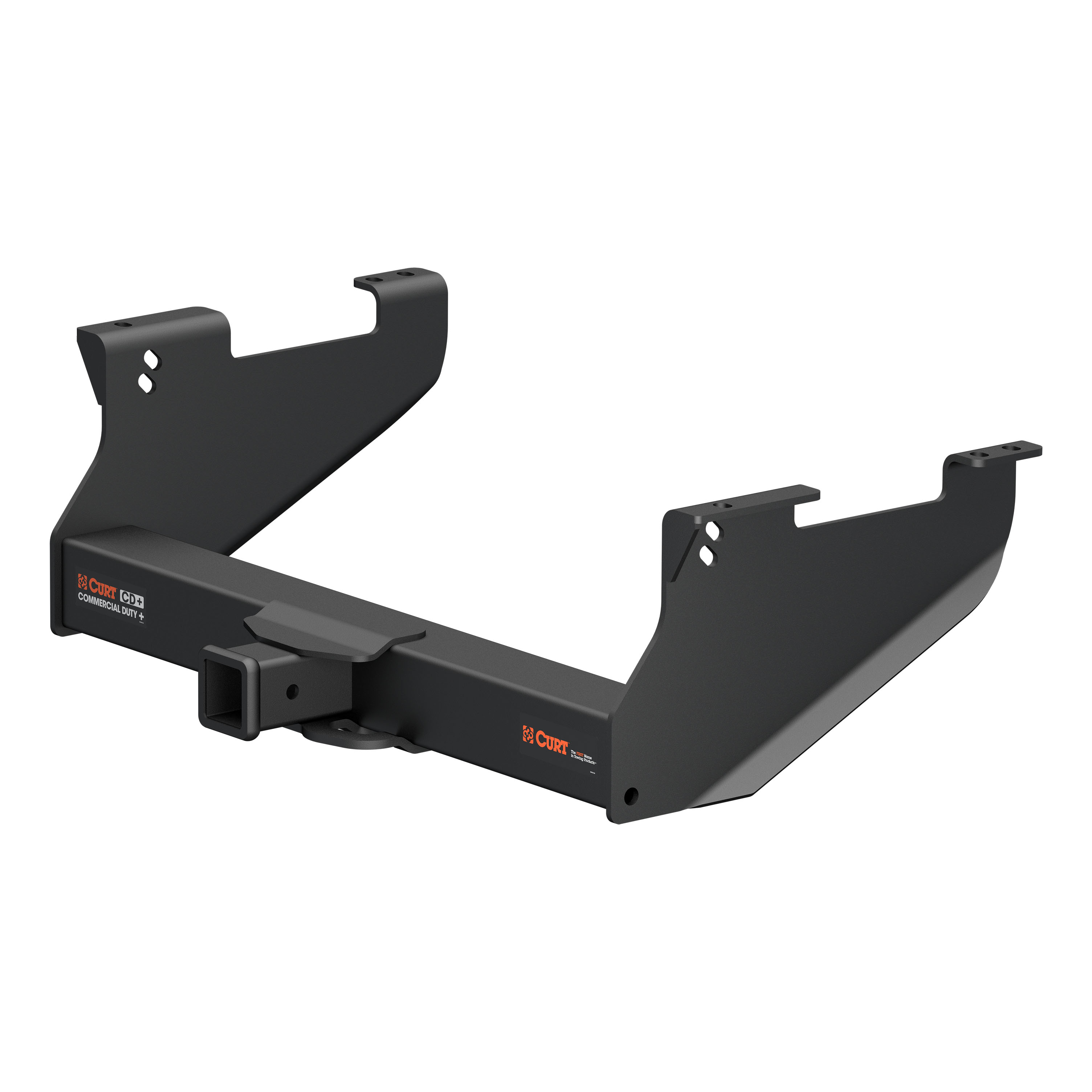 Commercial Duty Class 5 Trailer Hitch, 2-1/2" Receiver, Select Ram 3500 - 15803