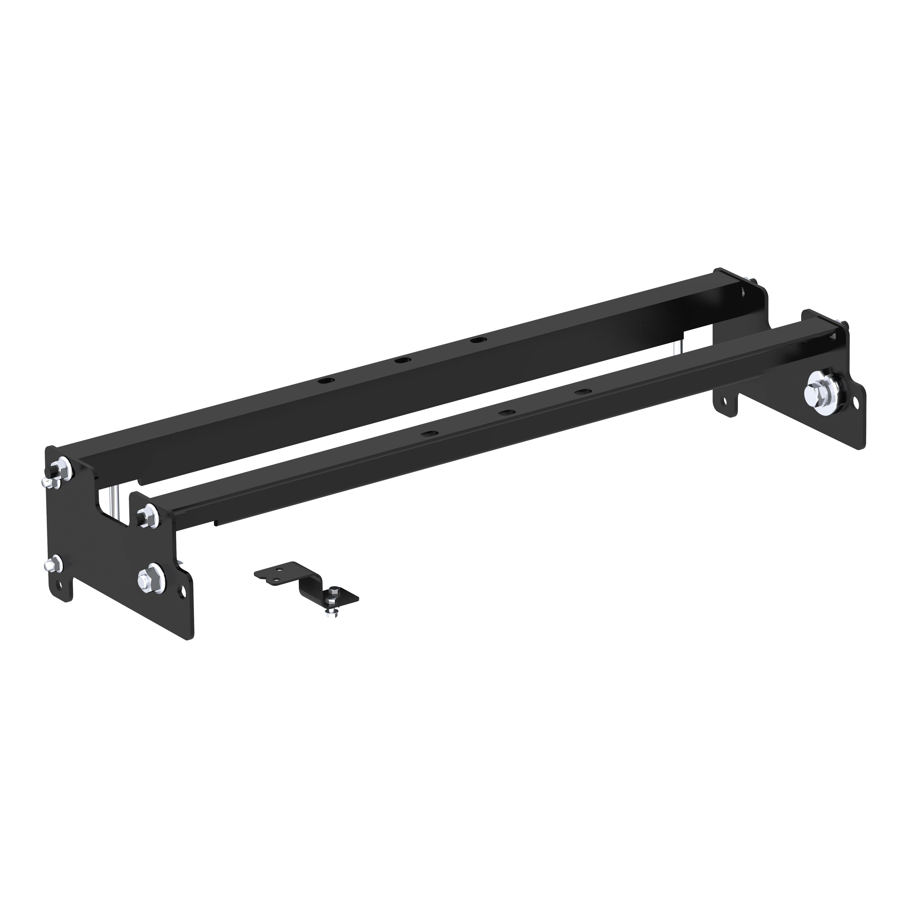 Over-Bed Gooseneck Installation Brackets, Select Silverado, Sierra 1500 61231