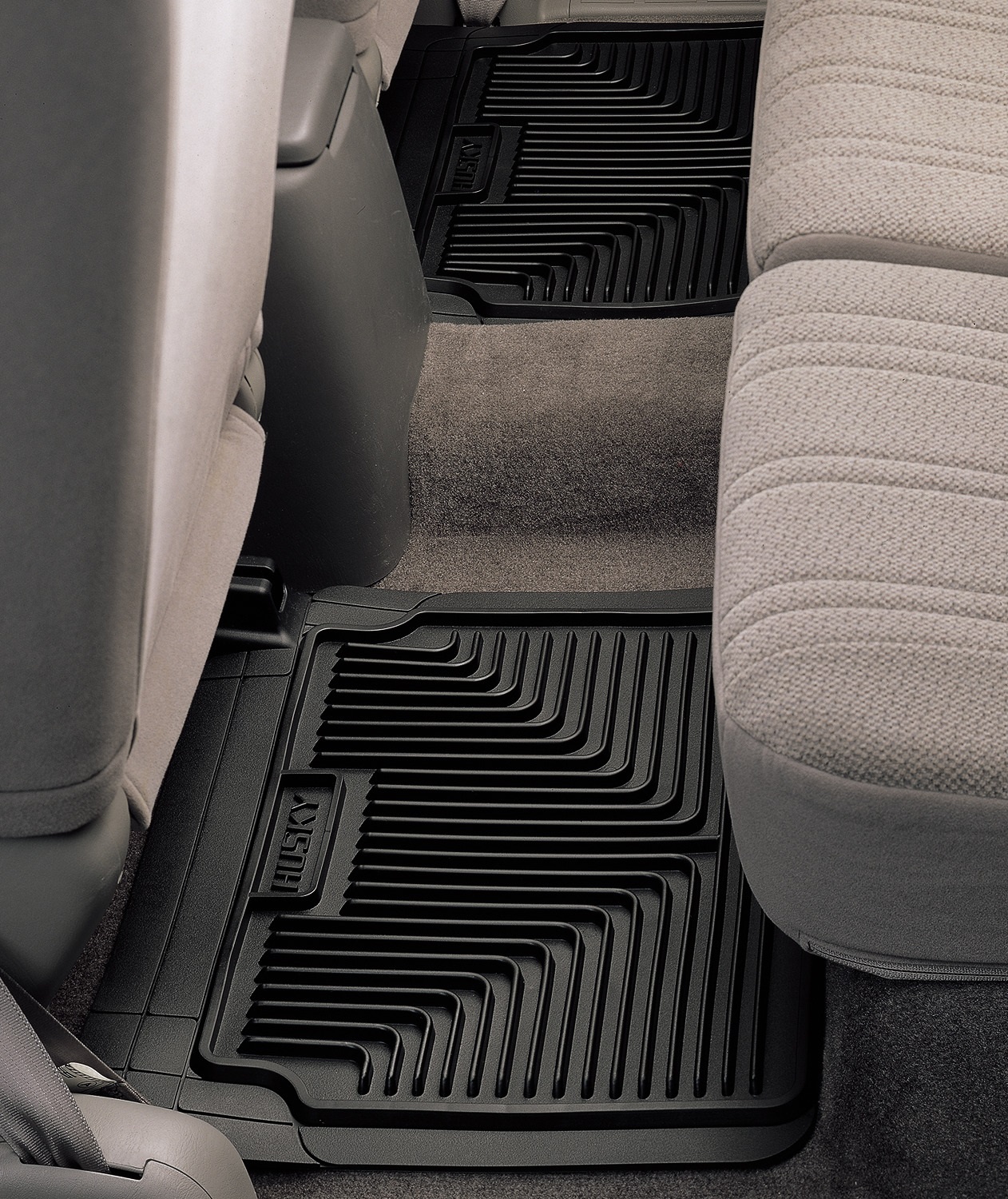 Heavy Duty Floor Mats 2nd Or 3rd Seat Floor Mats 52031