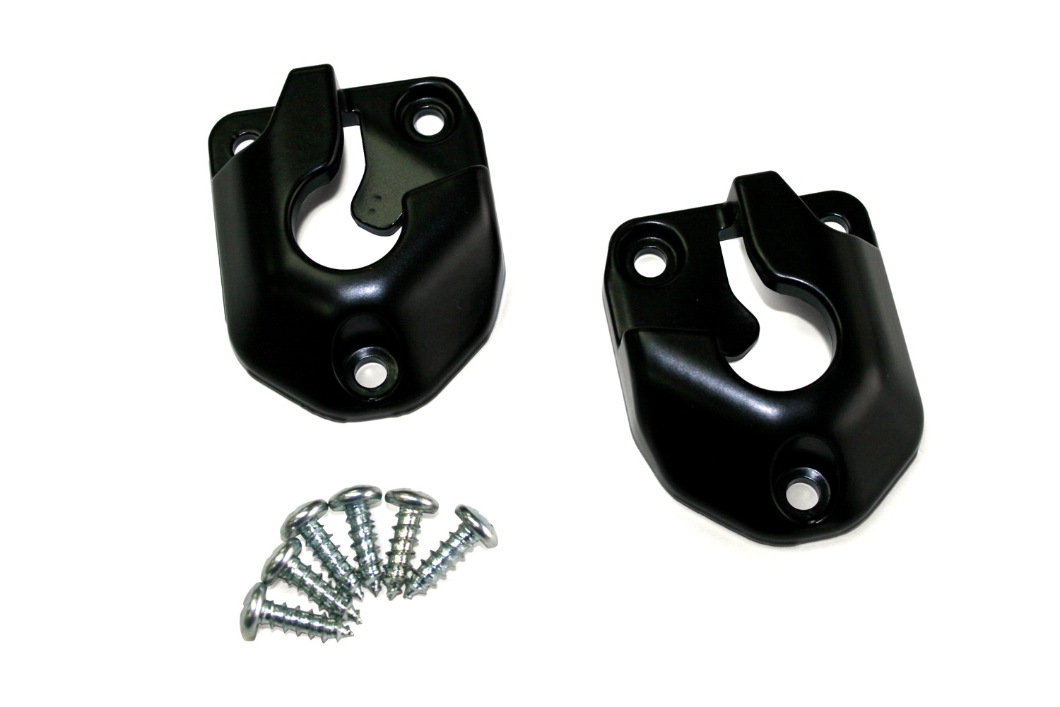 AMP Research 74608-01A Quick Mount Bracket Kit for 1982-2021 Models-74608-01A