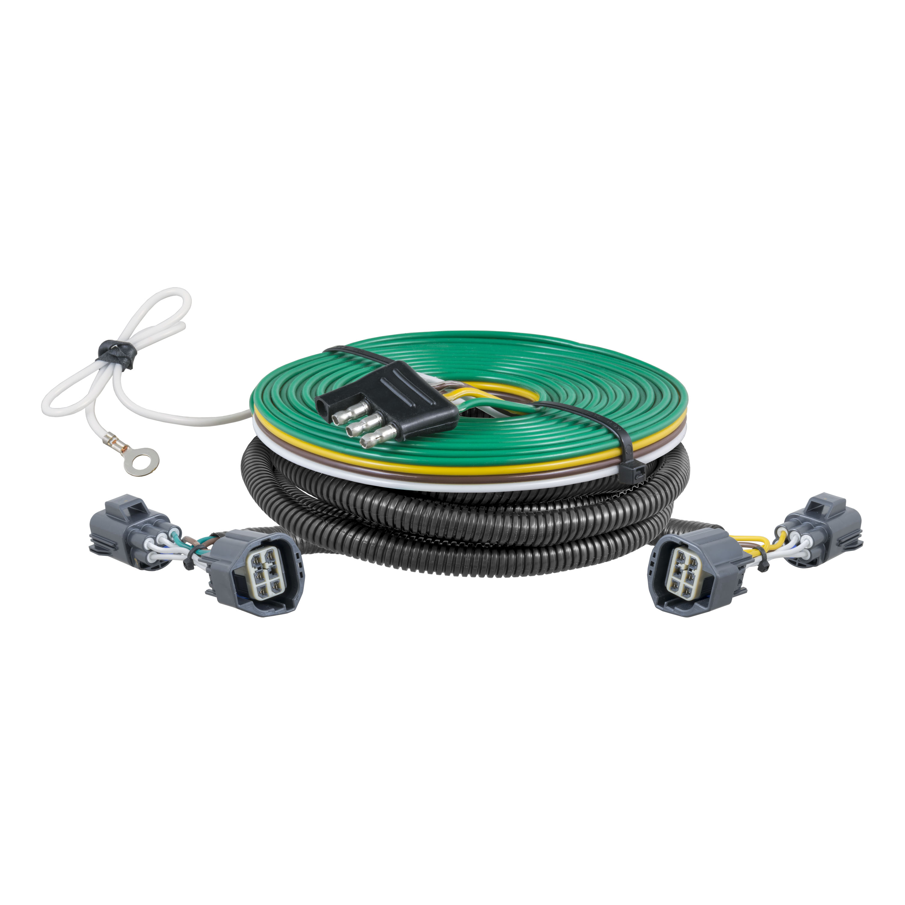 Custom Towed-Vehicle RV Wiring Harness, Select Ford Focus 58905