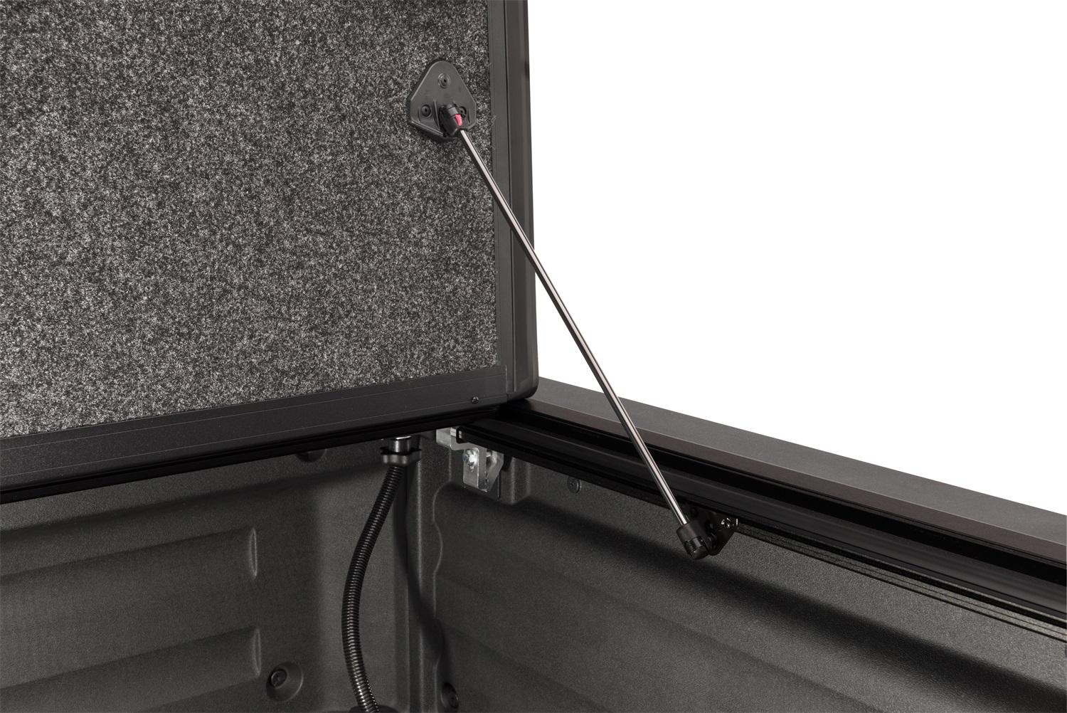 UnderCover Ultra Flex Black Textured UX12020