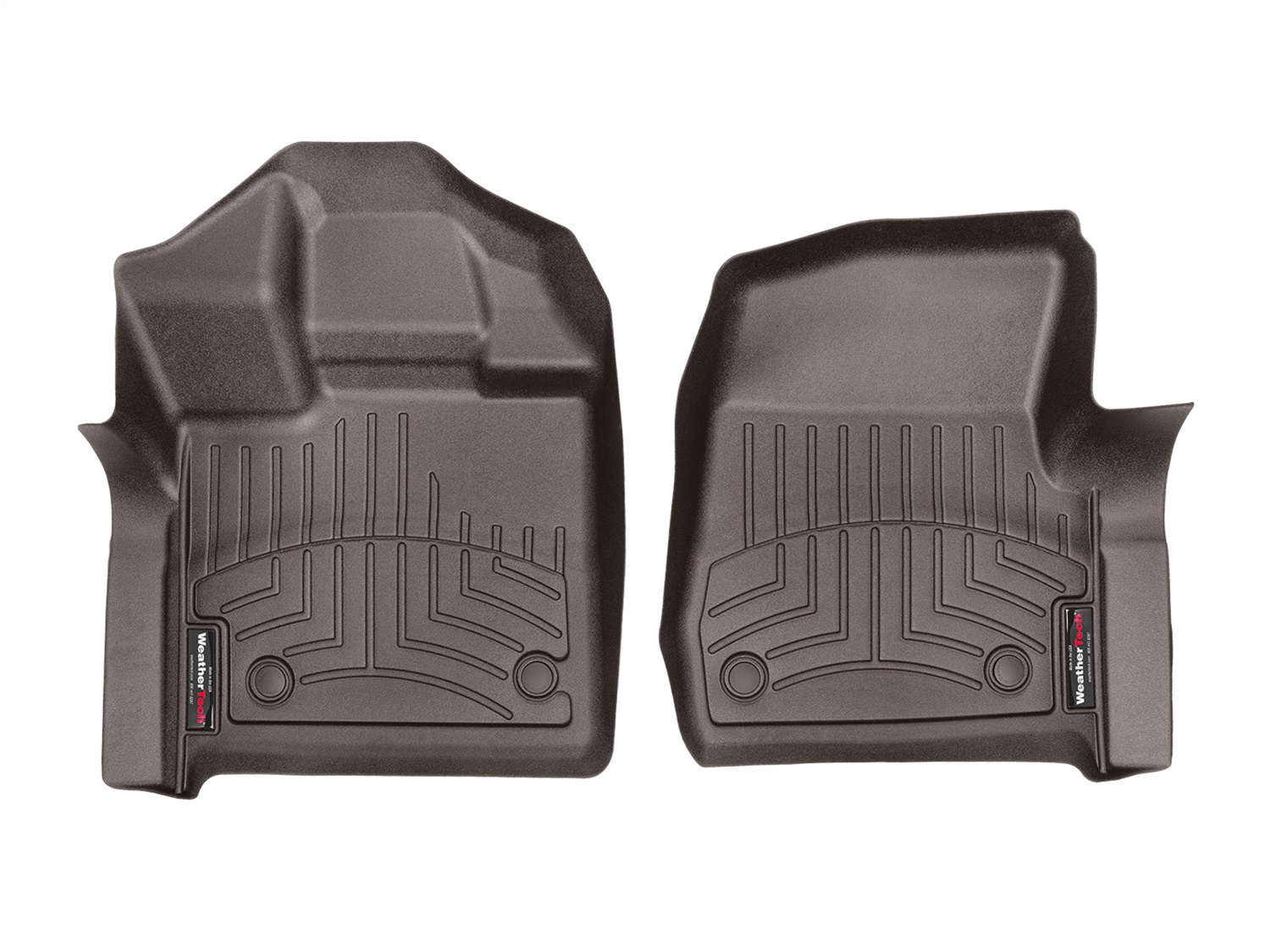 Front FloorLiner, Cocoa 477921
