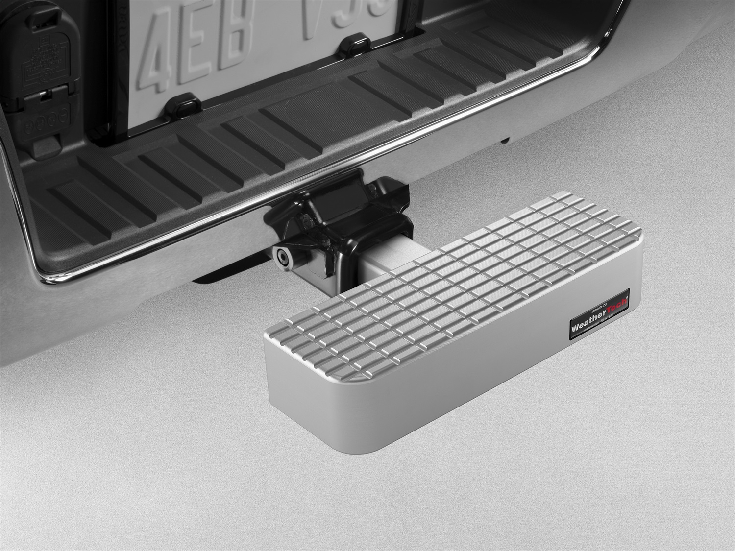 Billet BumpStepXL w/Stainless hardware and Allen Key 8ABBSXL2K
