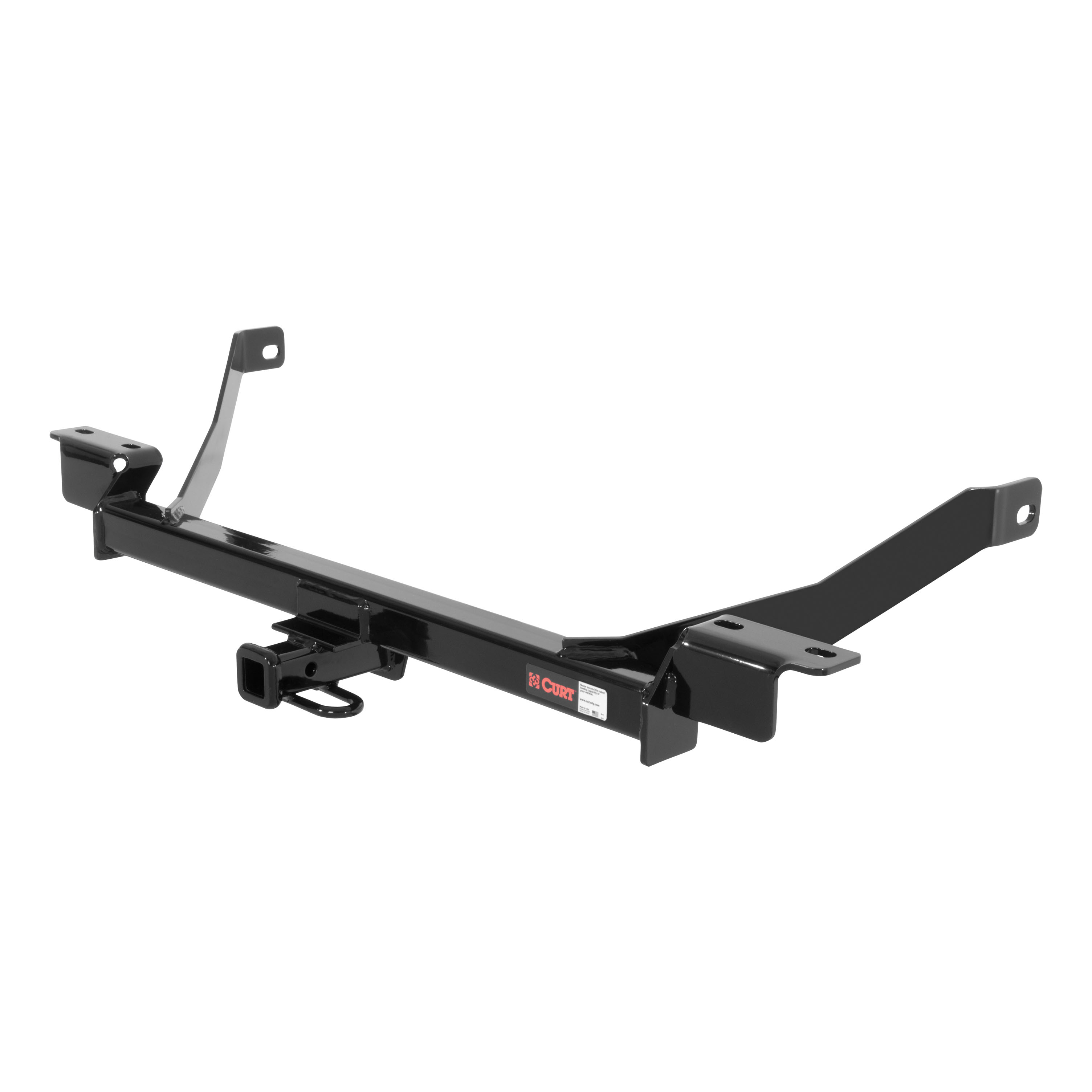 Class 2 Trailer Hitch, 1-1/4 Receiver, Select Mercury Villager, Nissan Quest 12102