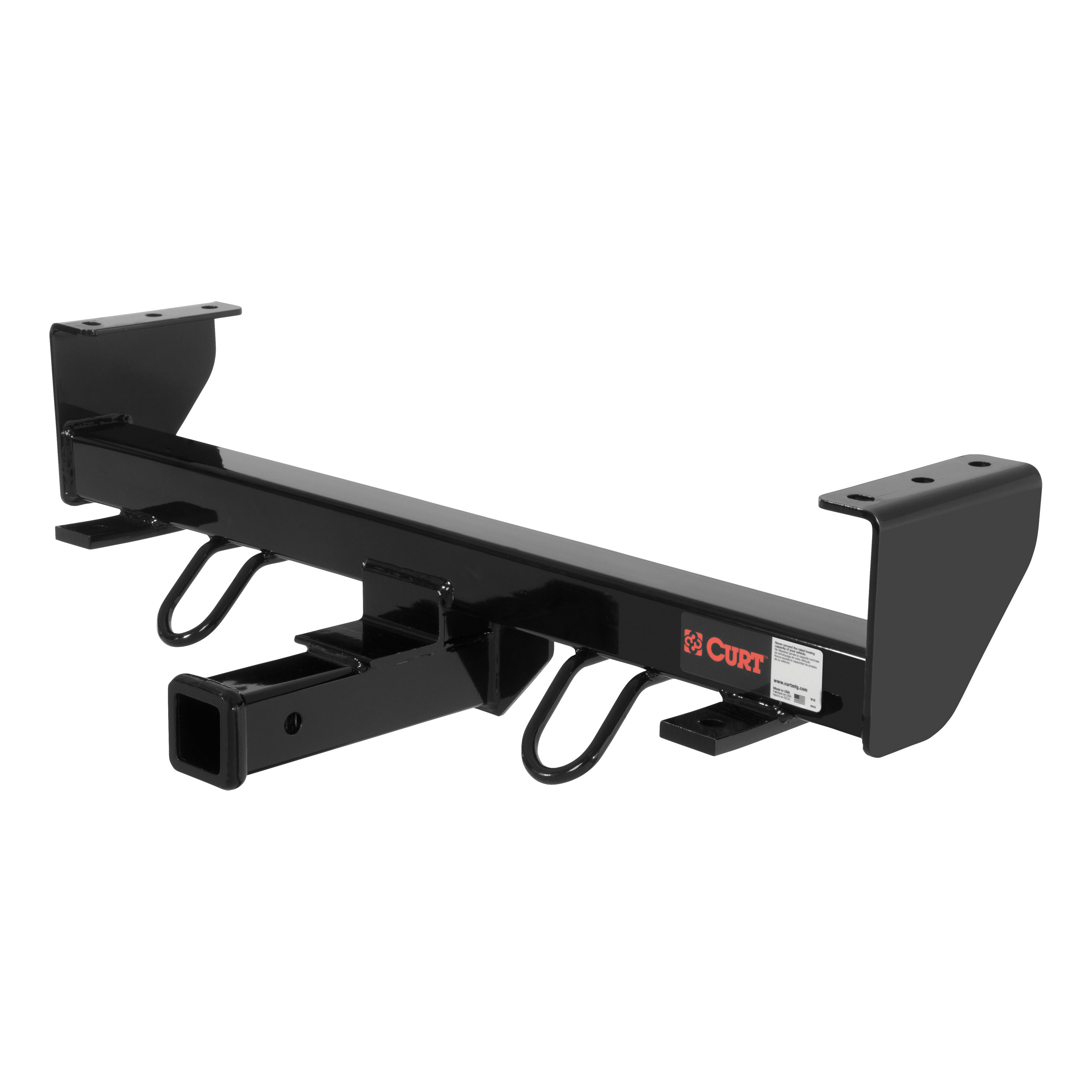 2" Front Receiver Hitch, Select Dodge Durango, Jeep Grand Cherokee - 31033