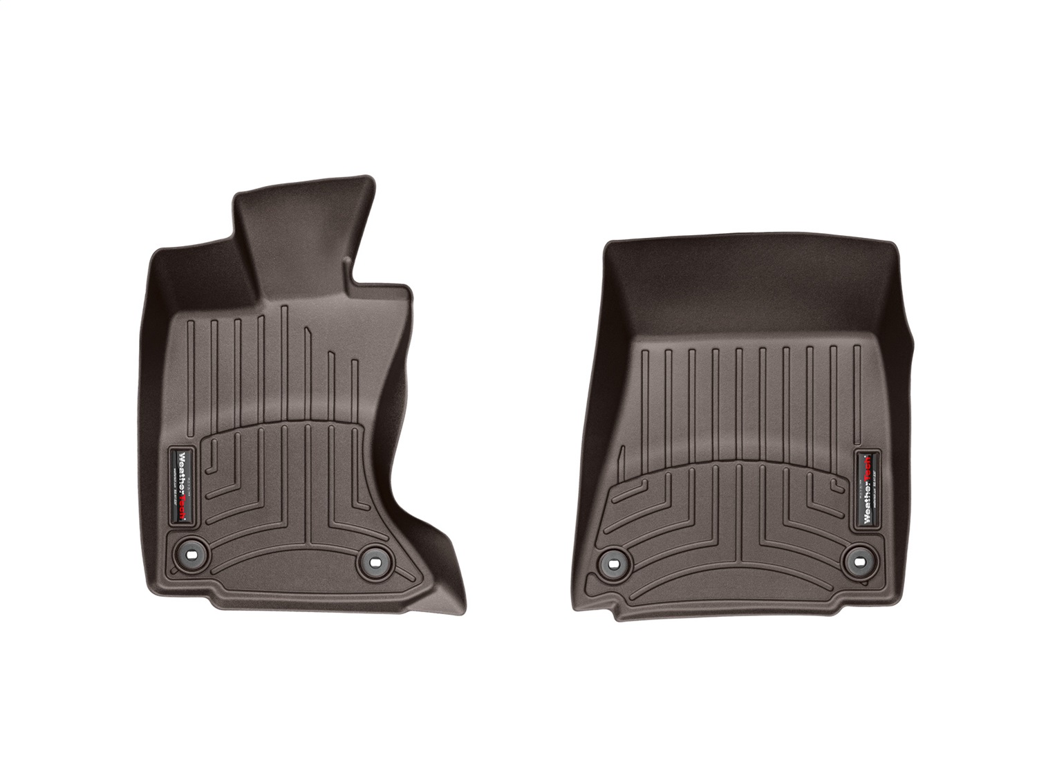 Front FloorLiner, Cocoa 474551