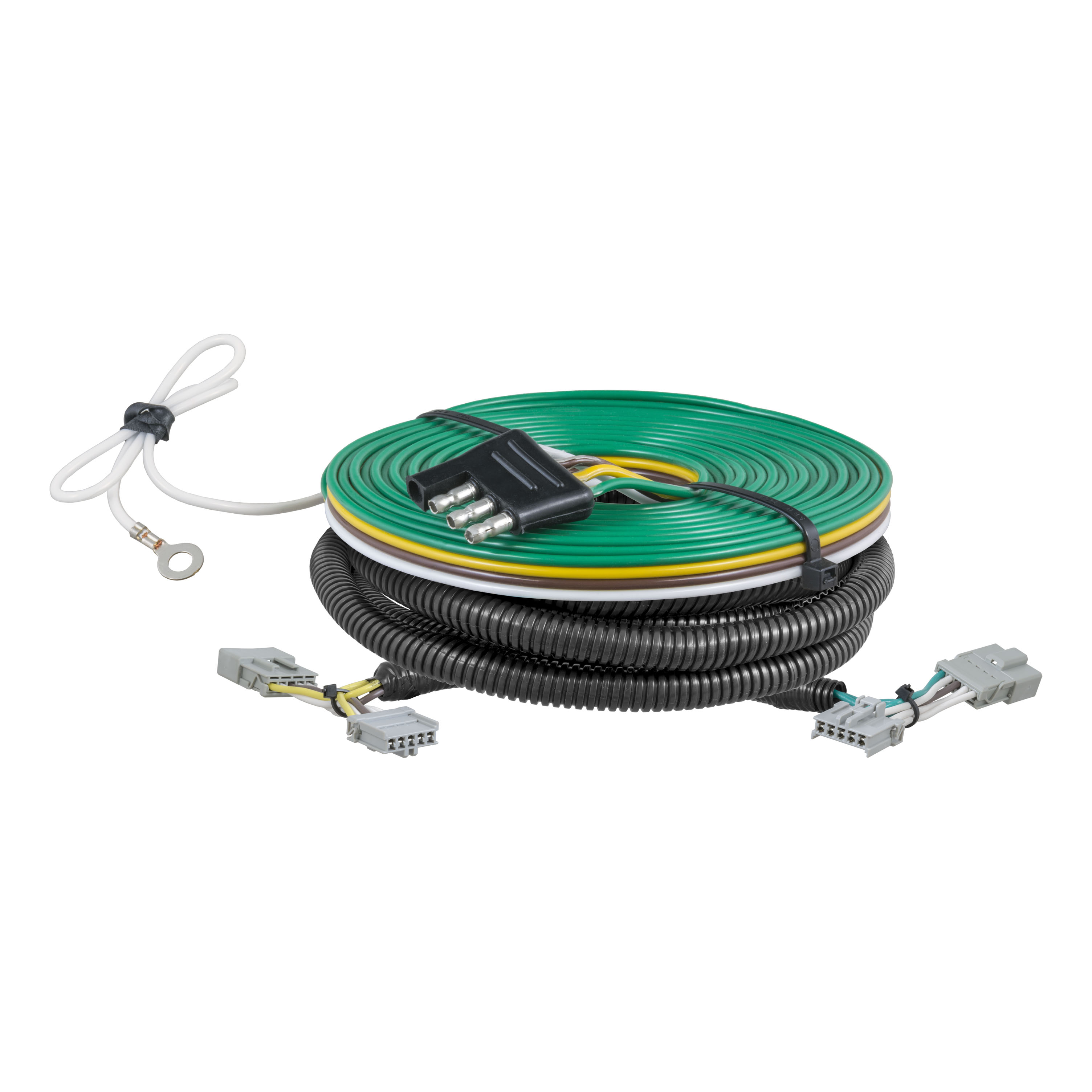 Custom Towed-Vehicle RV Wiring Harness, Select Honda Element 58947