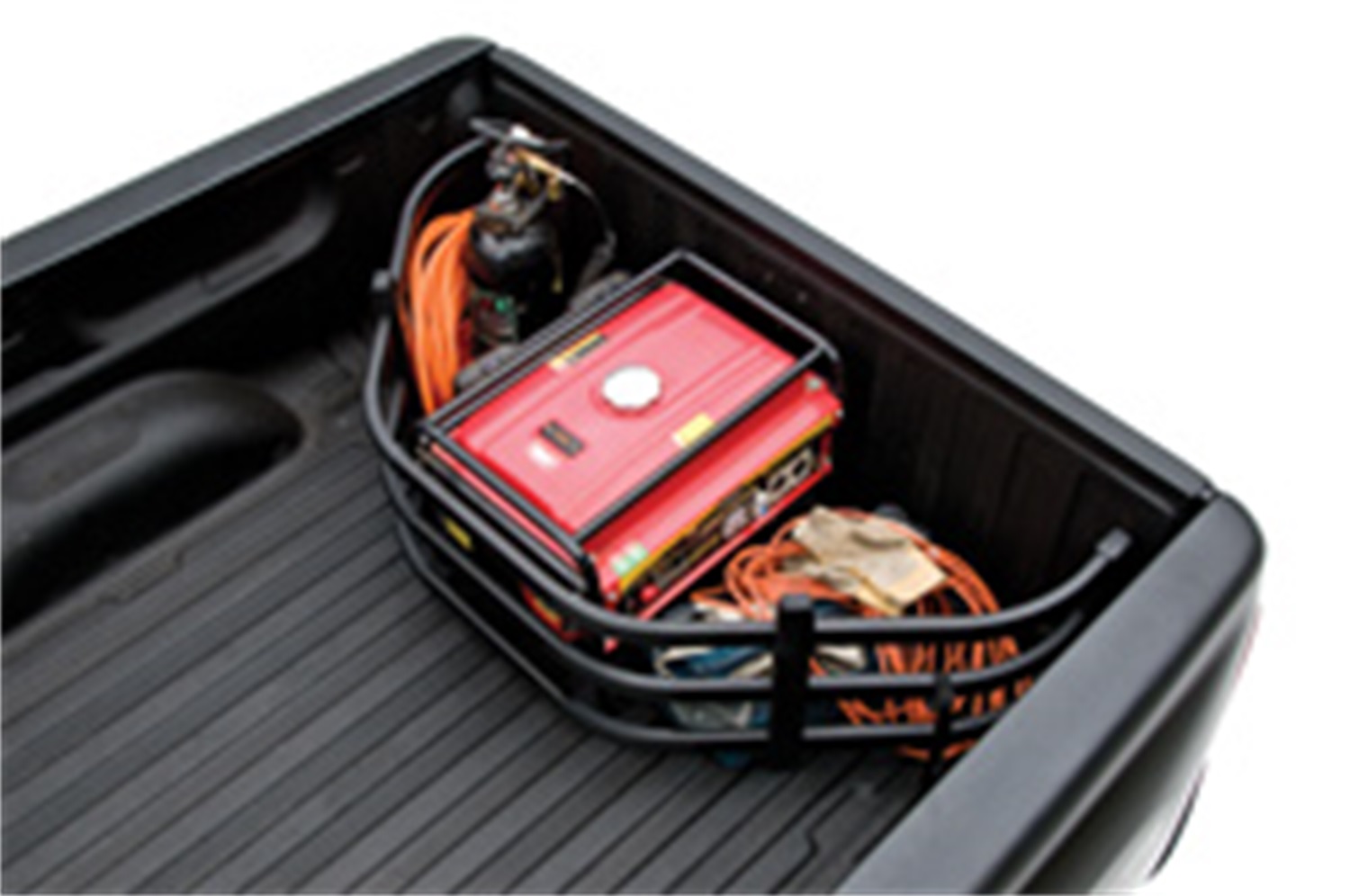 AMP Research 74833-01A Black BedXTender HD Sport Truck Bed Extender for 2020 Jeep Gladiator-74833-01A